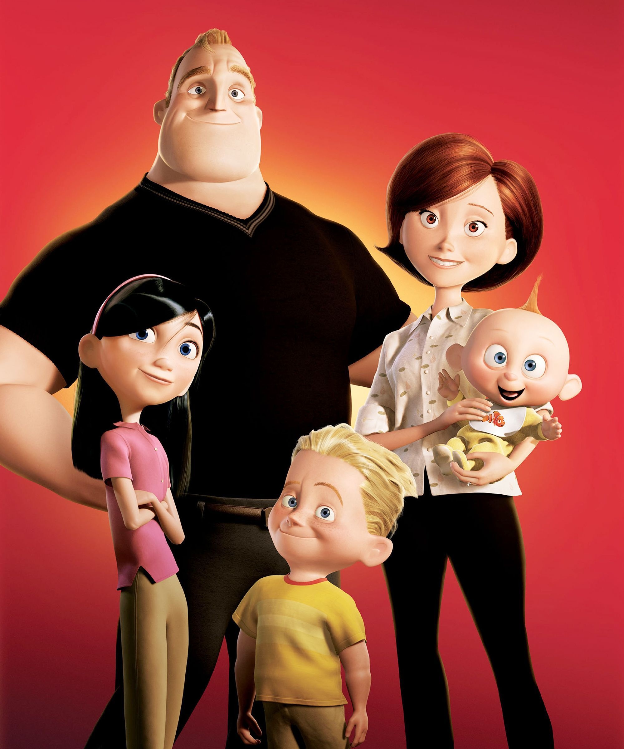 Incredibles 2, Thrilling trailer, Scary scenes, Incredible adventure, 2000x2400 HD Phone