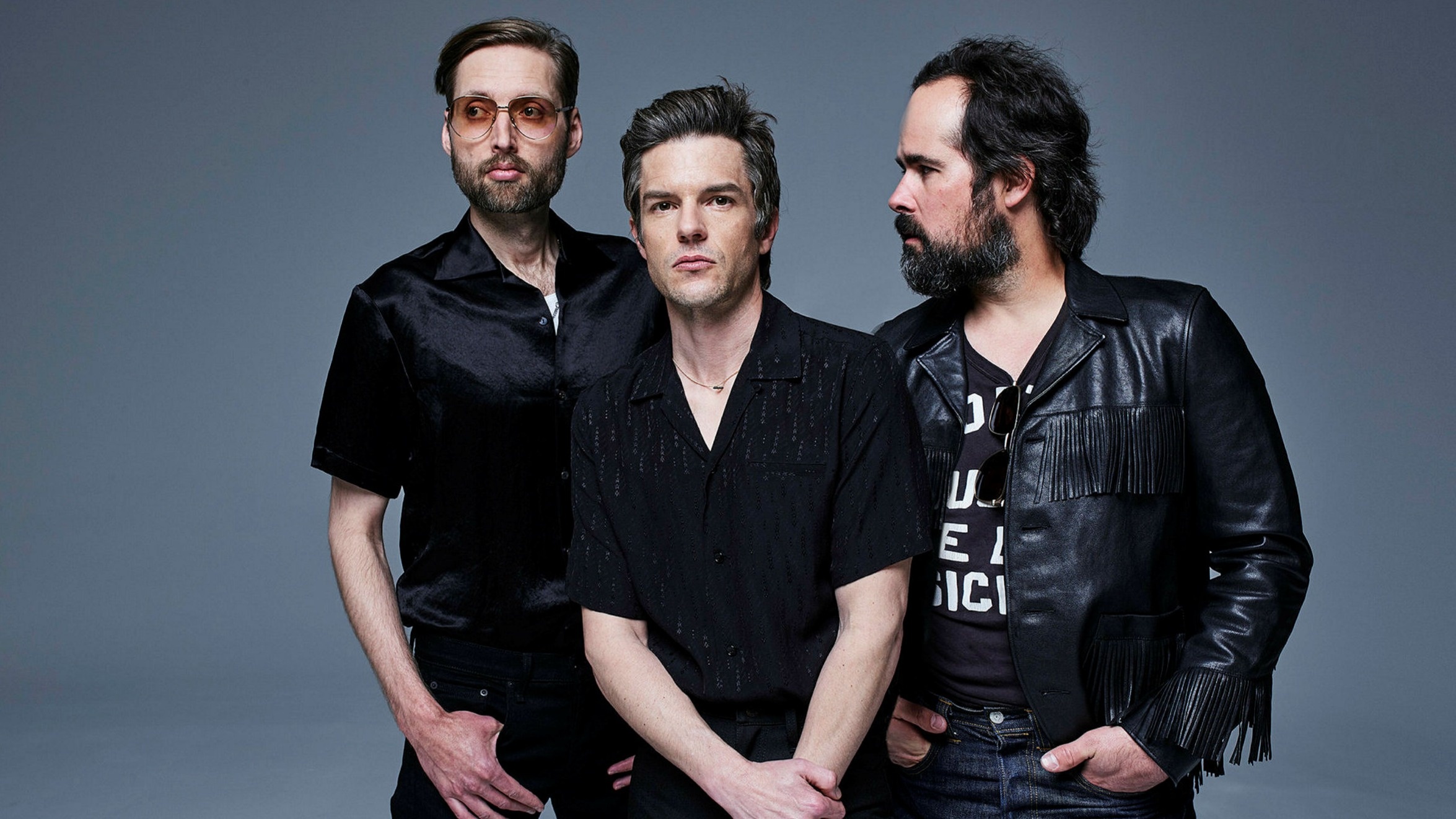 The Killers album, Imploding the Mirage, Captivating music, Unique storytelling, 2350x1330 HD Desktop