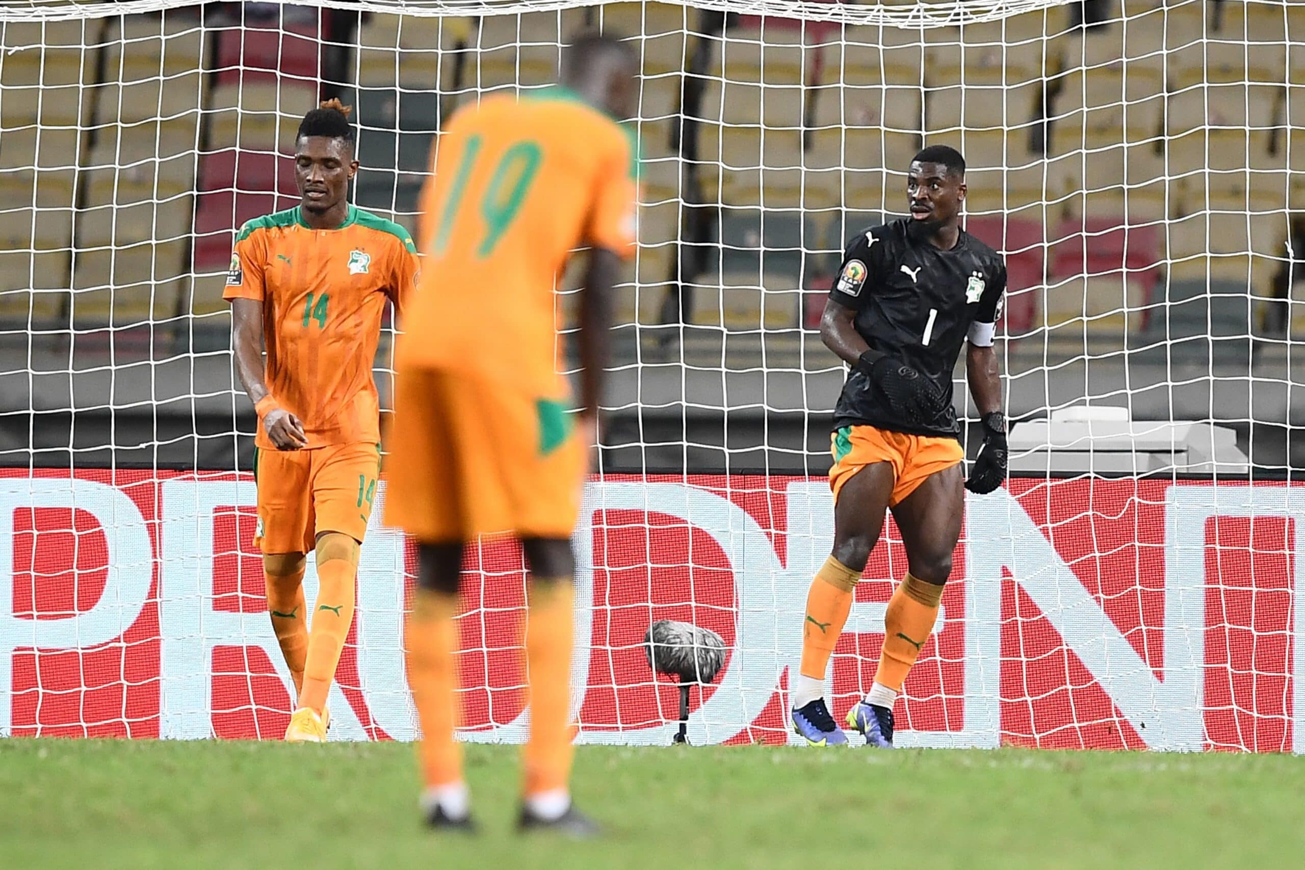 Cote d'Ivoire, Africa Cup of Nations 2022 Wallpaper, 2560x1710 HD Desktop