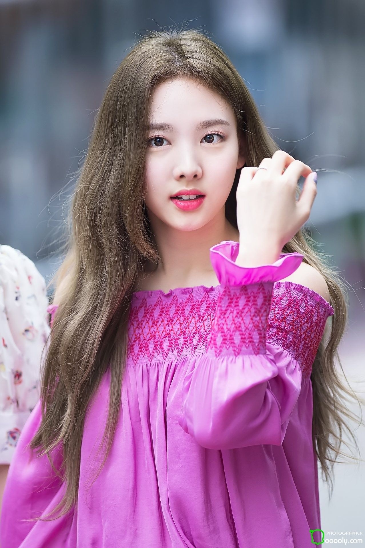 Nayeon's aesthetics, Kpop fan's treasure, Nayeon's music video, Summer vibes, 1280x1920 HD Phone