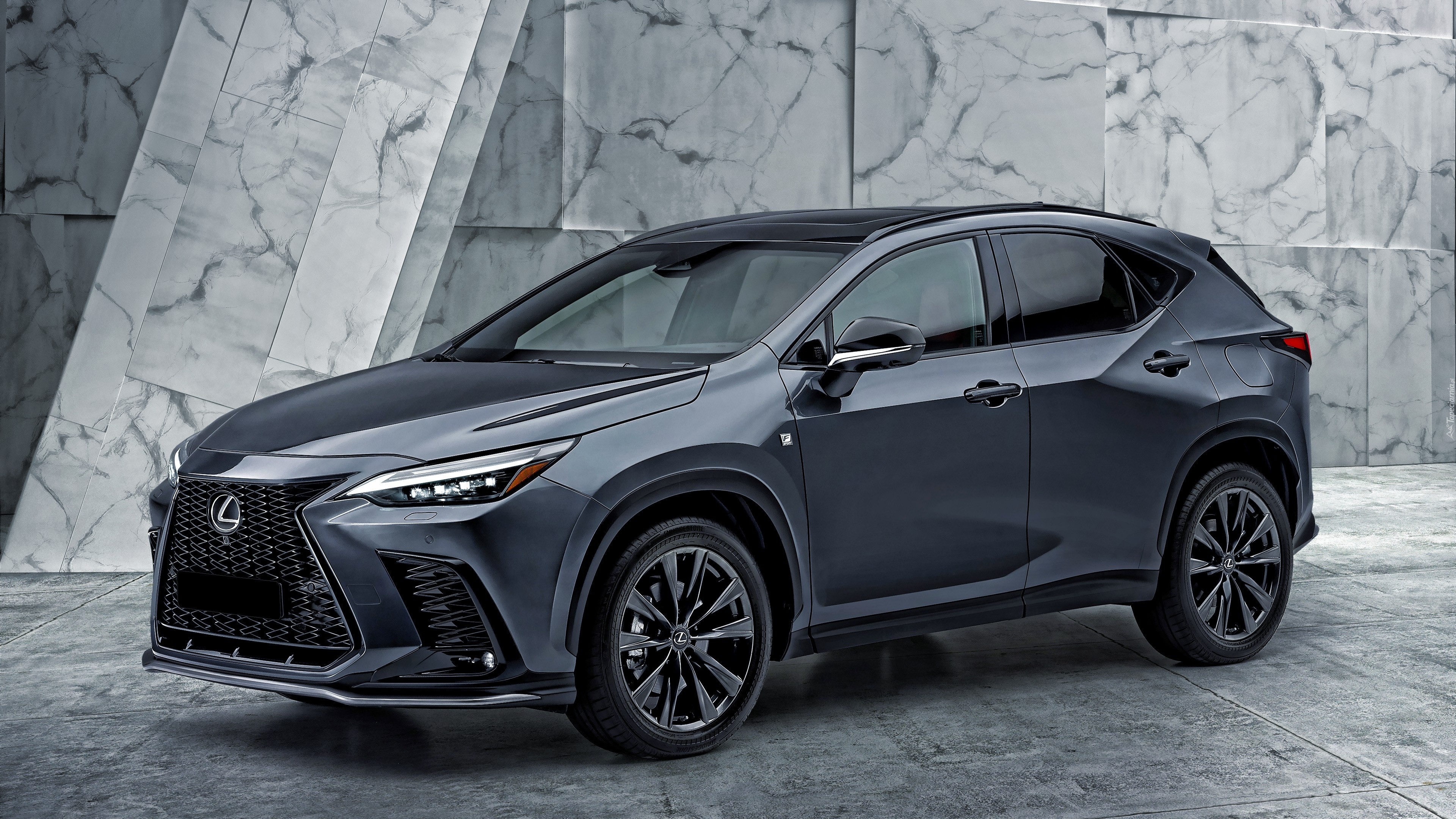 Hybrid Plug-In, Lexus NX Wallpaper, 3840x2160 4K Desktop