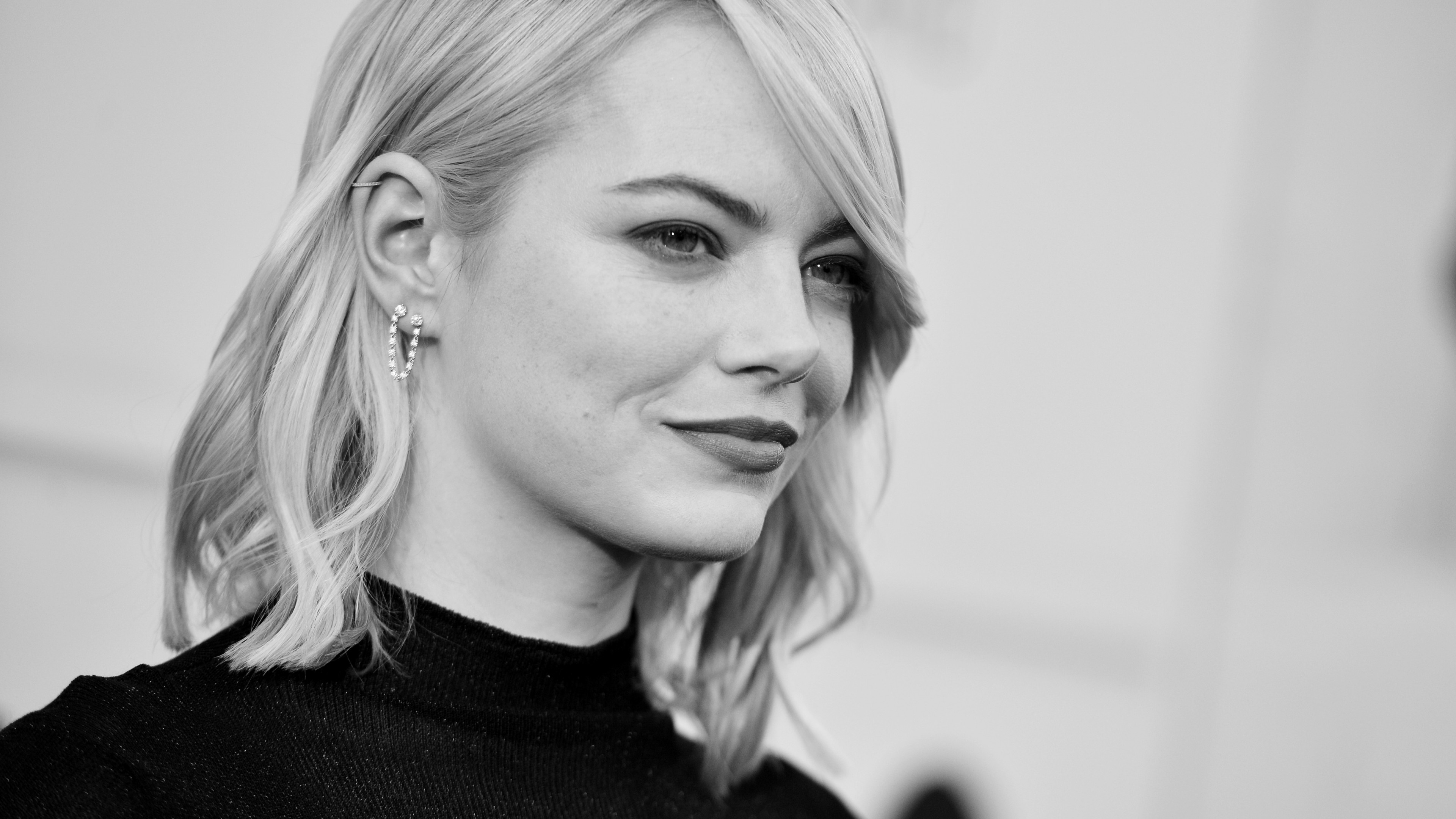 Emma Stone, Celebs, Actress, Celebrities, 3840x2160 4K Desktop