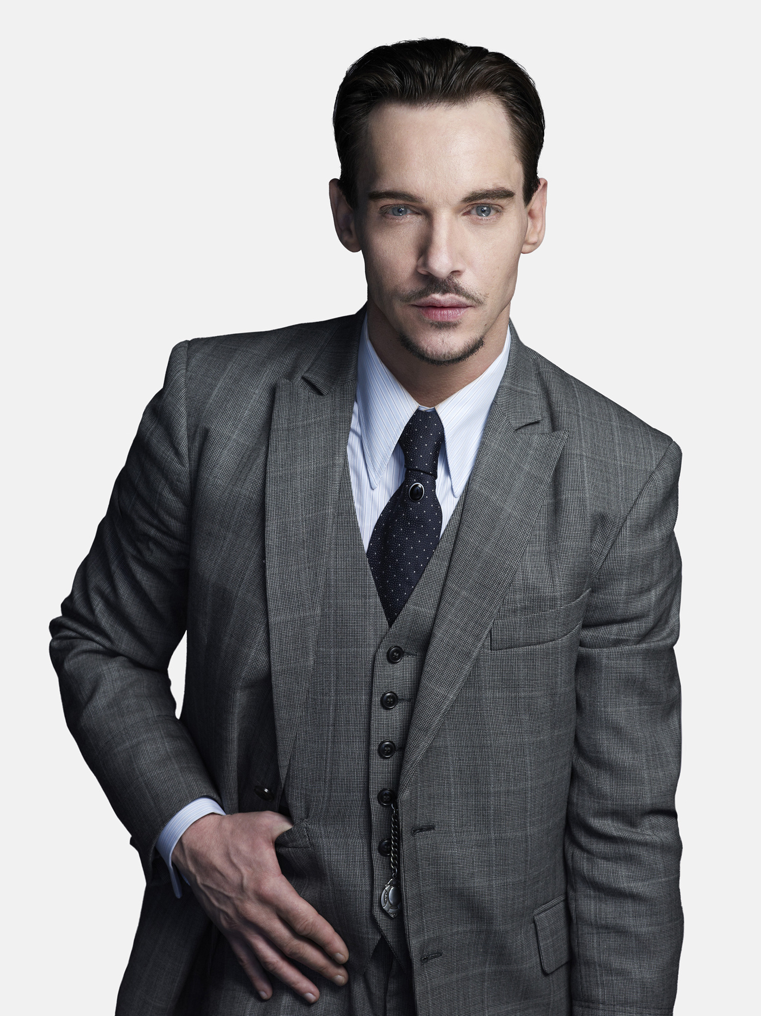 Jonathan Rhys Meyers, Dracula character, NBC series, Fanpop photo, 1500x2000 HD Phone