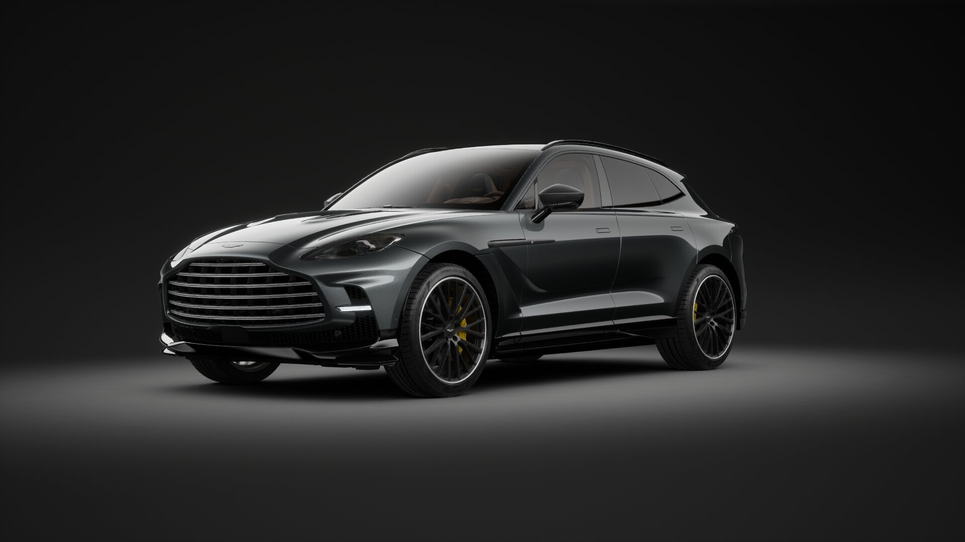 Aston Martin, DBX707, V8, Budapest, Luxury SUV, 1920x1080 Full HD Desktop