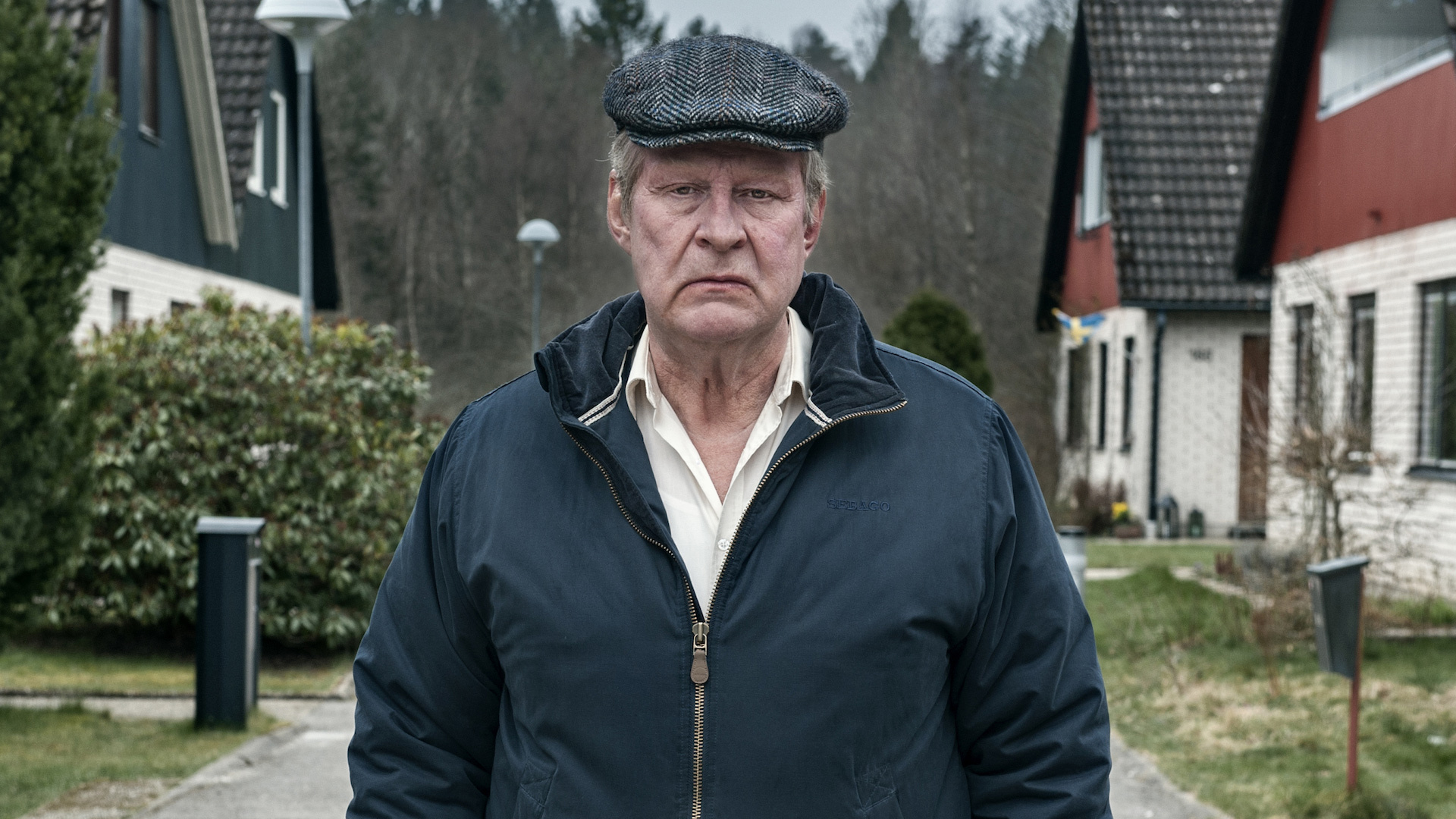 A Man Called Ove, Grumpy old man, Unexpected relationships, Heartwarming story, 1920x1080 Full HD Desktop