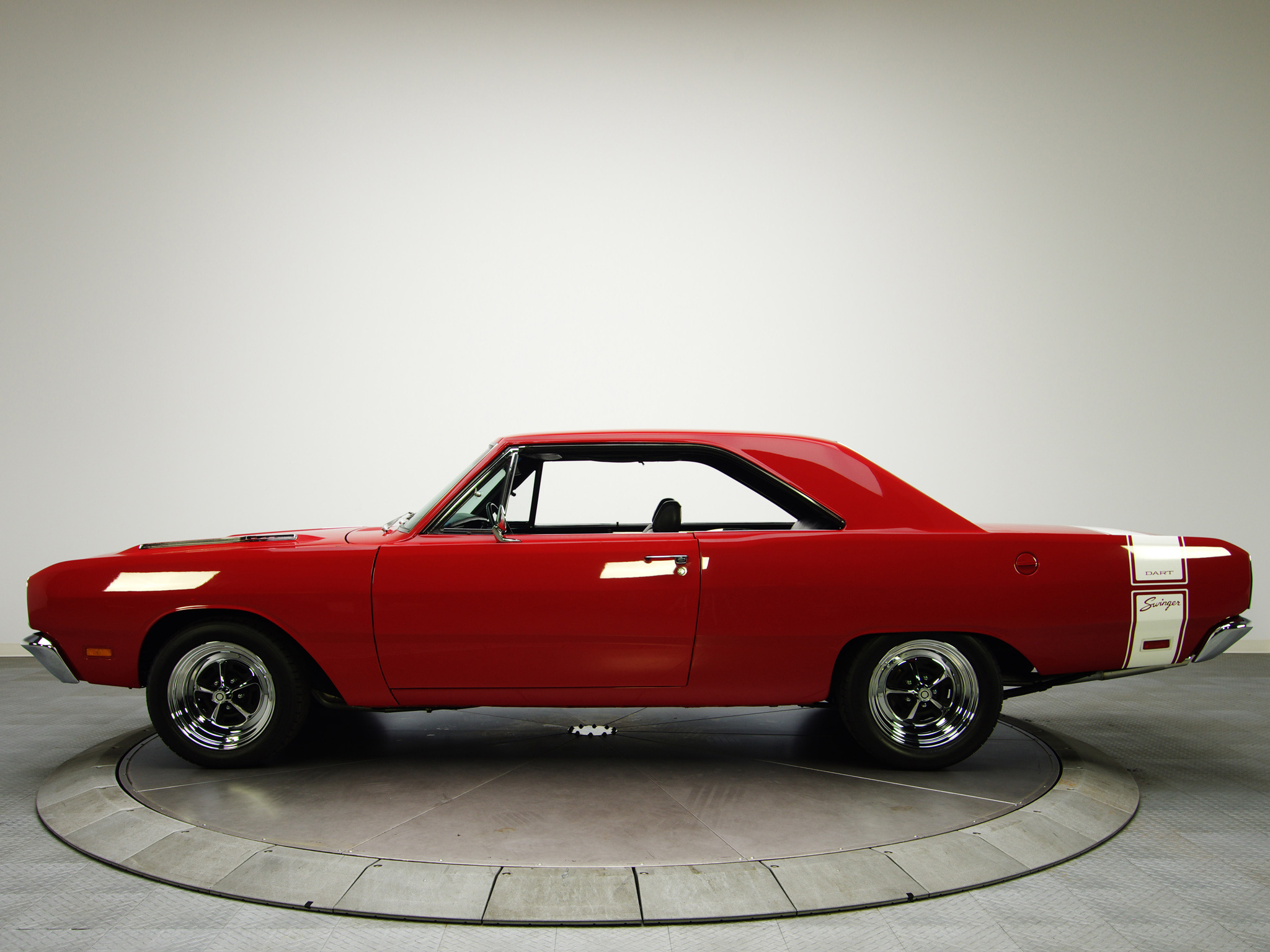 1969 Swinger 340, Dodge Dart Wallpaper, 2050x1540 HD Desktop