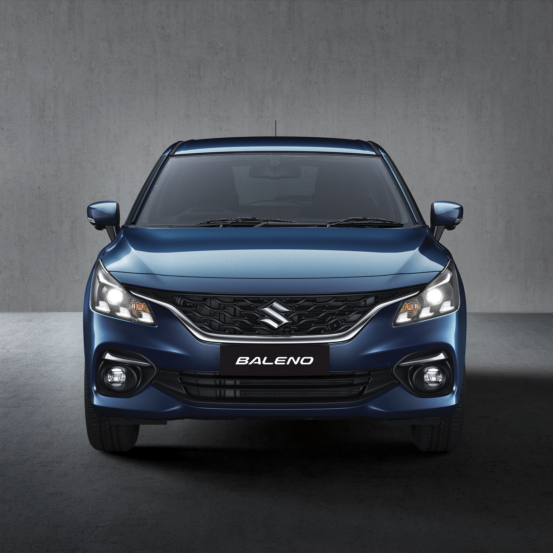 Suzuki Baleno, 2022 model debut, Significant improvements, Car Lab News coverage, 1920x1920 HD Phone