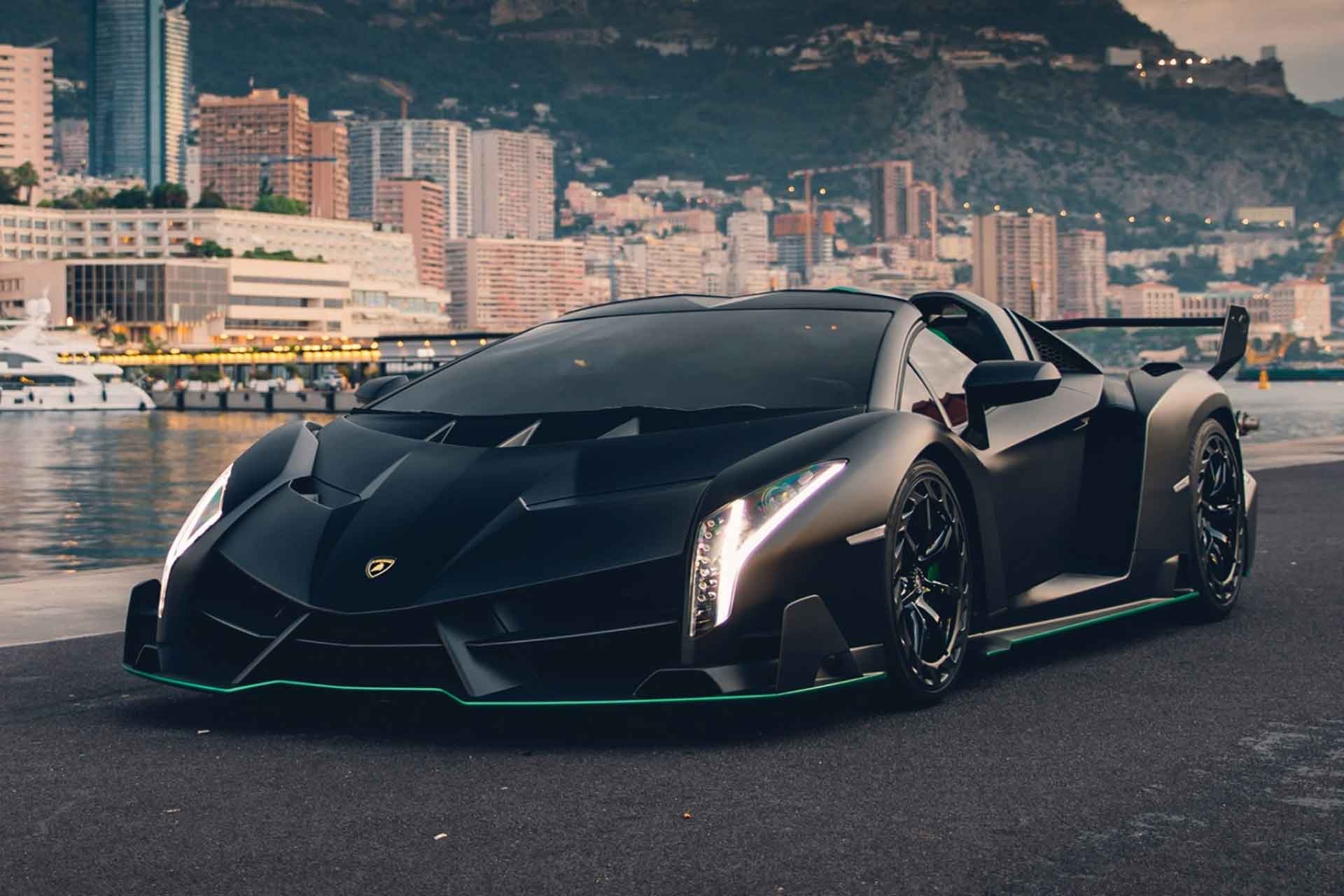 Lamborghini Veneno, Roadster edition, Luxury car, Uncrate feature, 1920x1280 HD Desktop