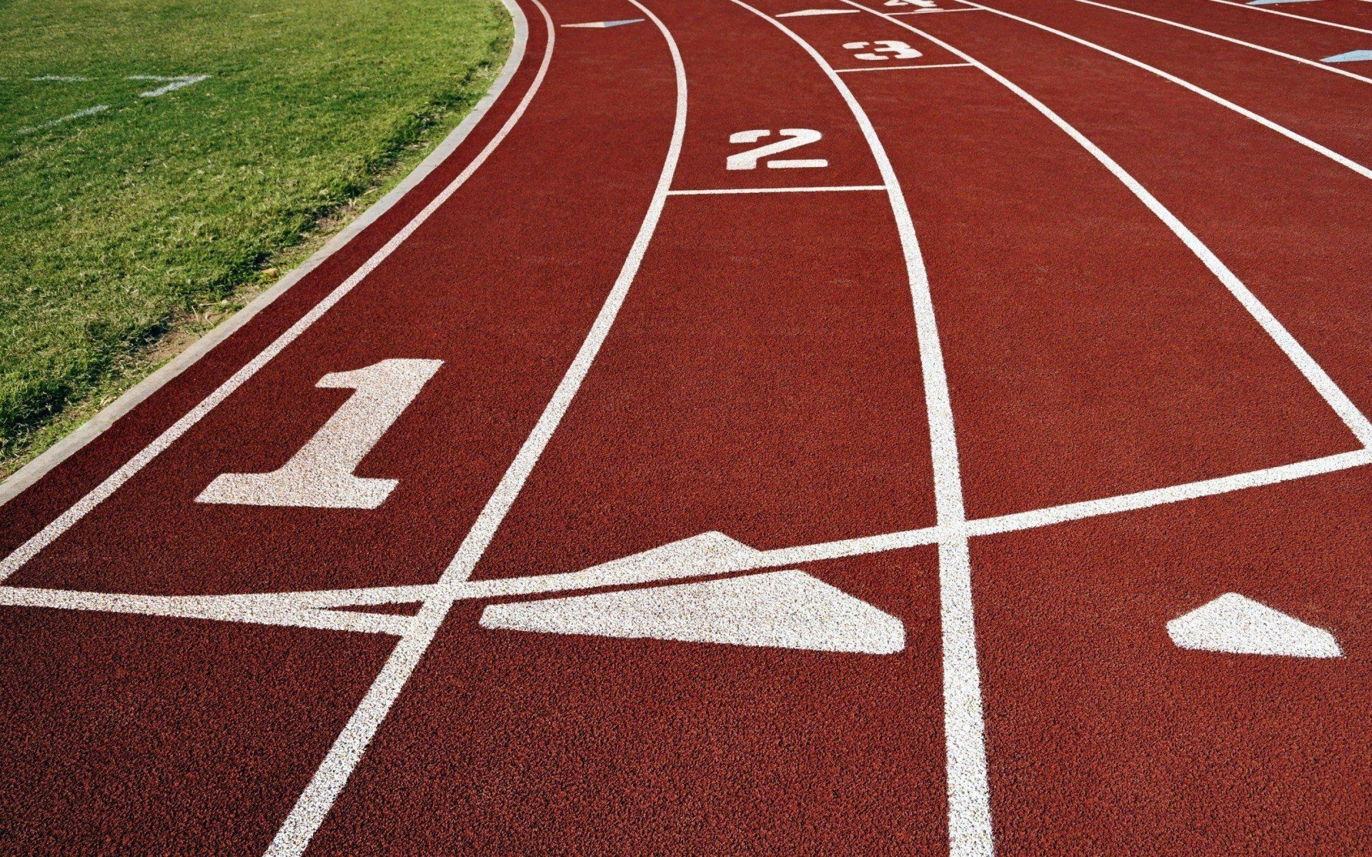 Running track beauty, Track wallpapers, Sprinting inspiration, Athletic adrenaline, 1920x1200 HD Desktop