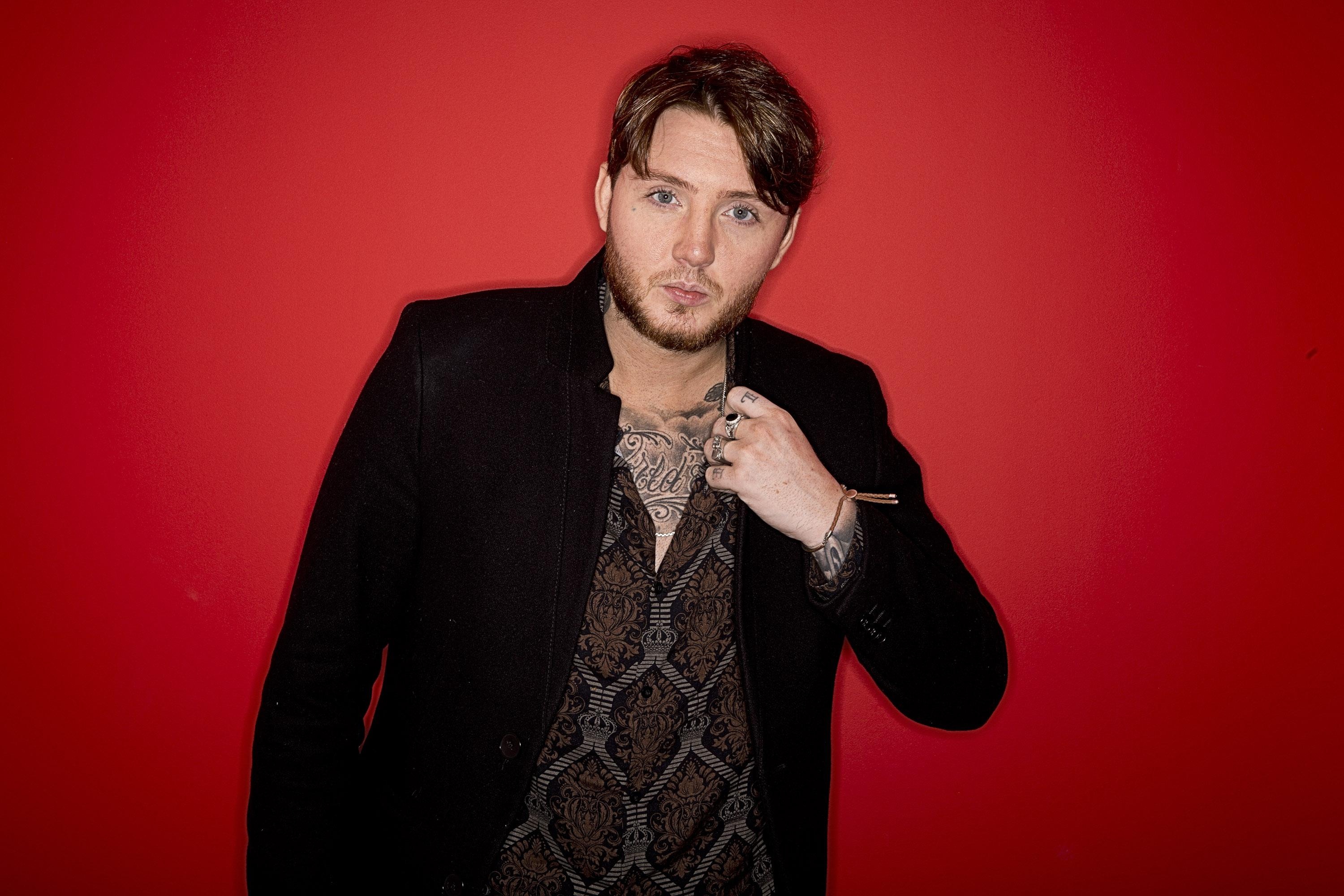 James Arthur, Speaks, Brutal glassing, Traumatised, 3000x2000 HD Desktop