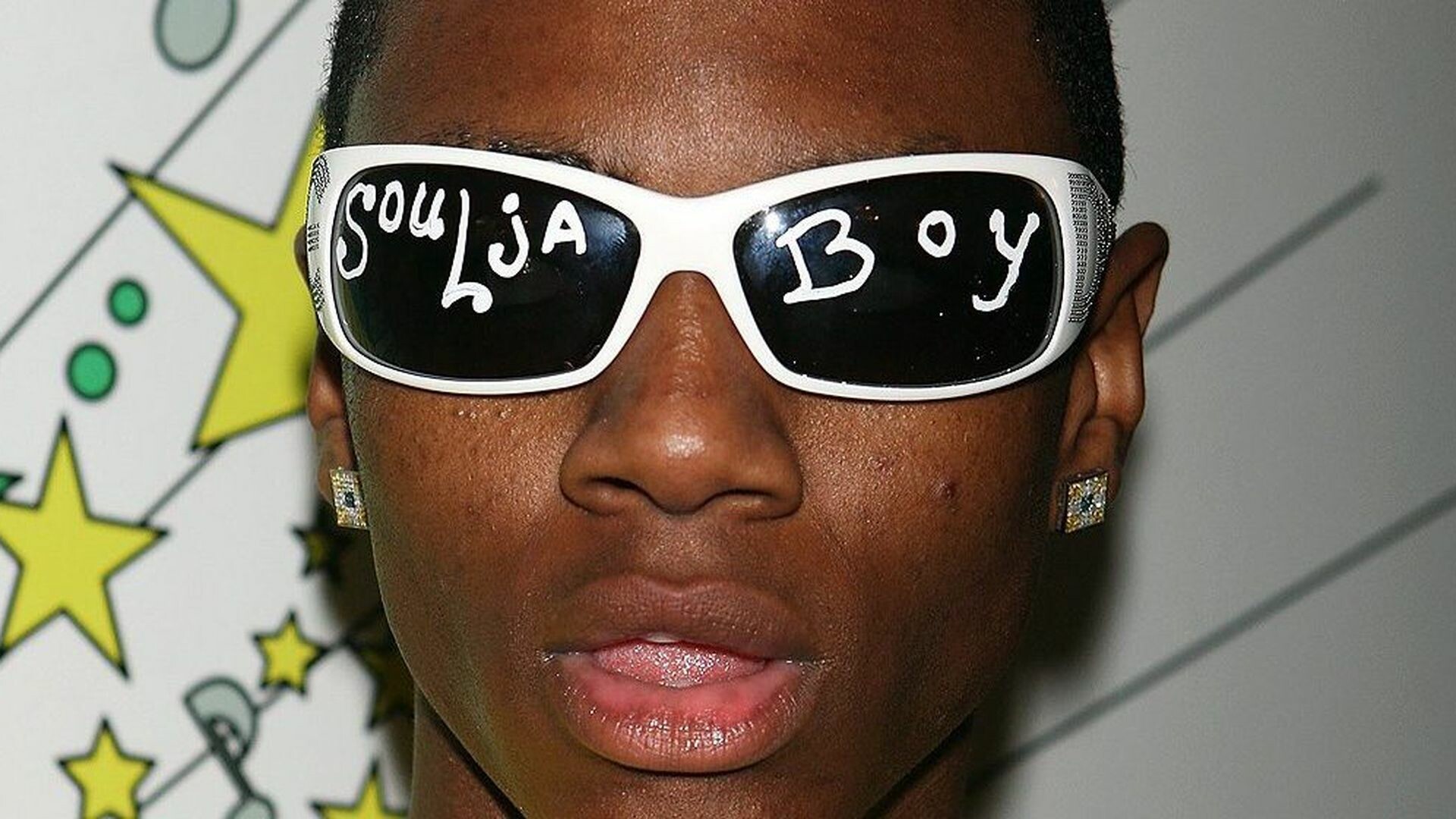 Soulja Boy, E-commerce troubles, Shopify page, Online store, 1920x1080 Full HD Desktop