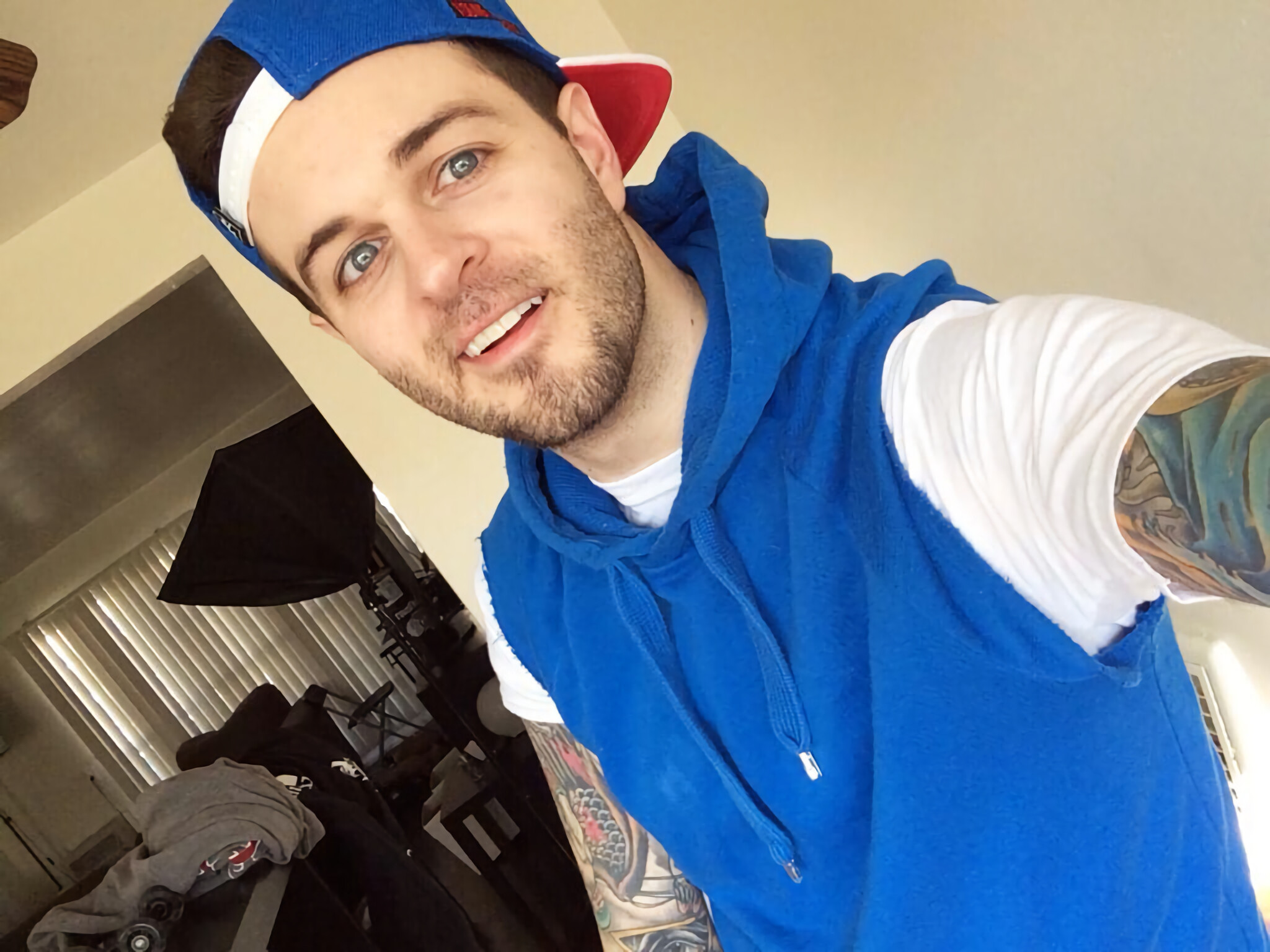 Curtis Lepore, Online comedy, Prank videos, Laugh-out-loud entertainment, 2050x1540 HD Desktop