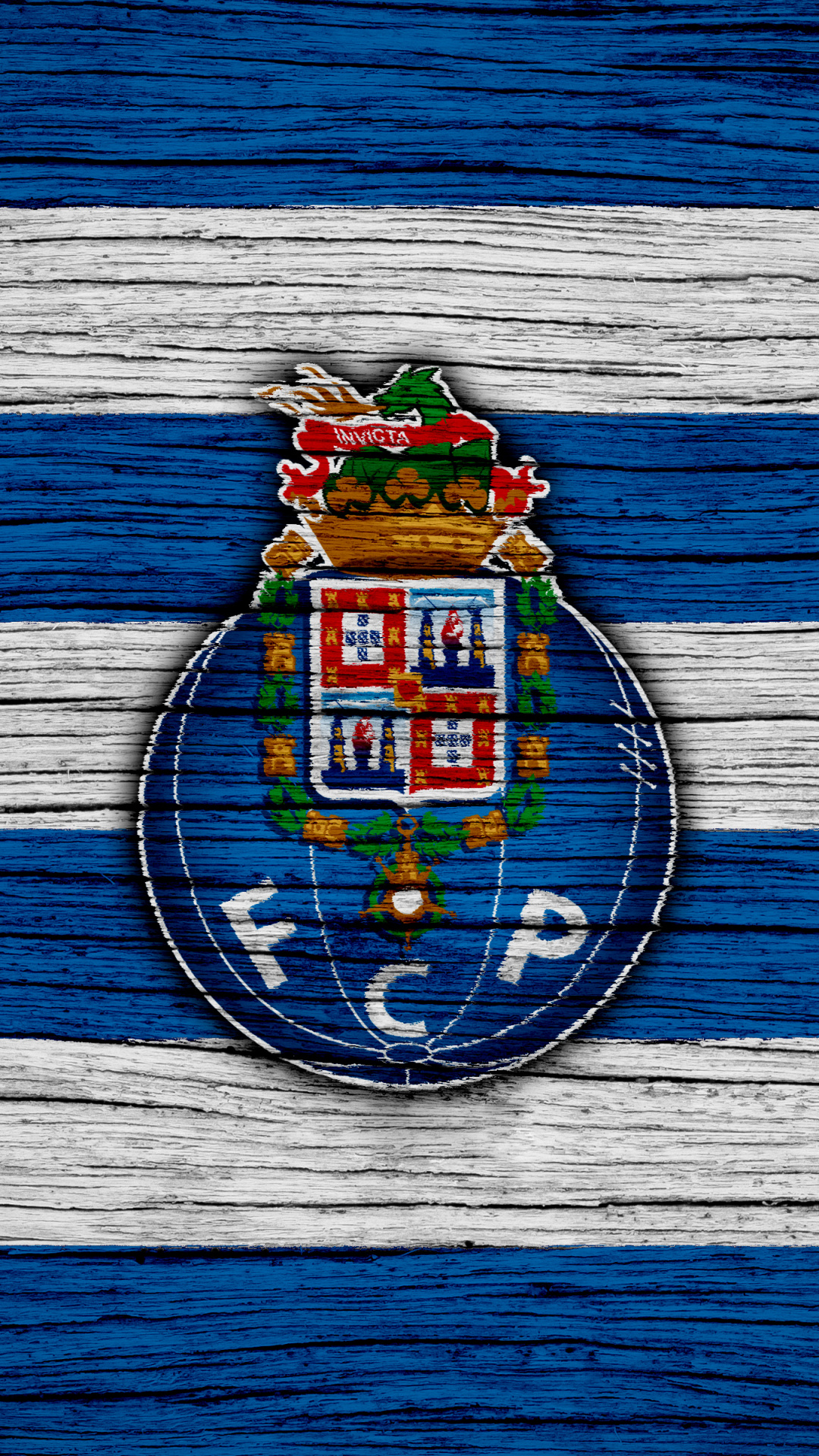 FC Porto, Sports team, Football club, 4K Ultra HD, 1080x1920 Full HD Phone