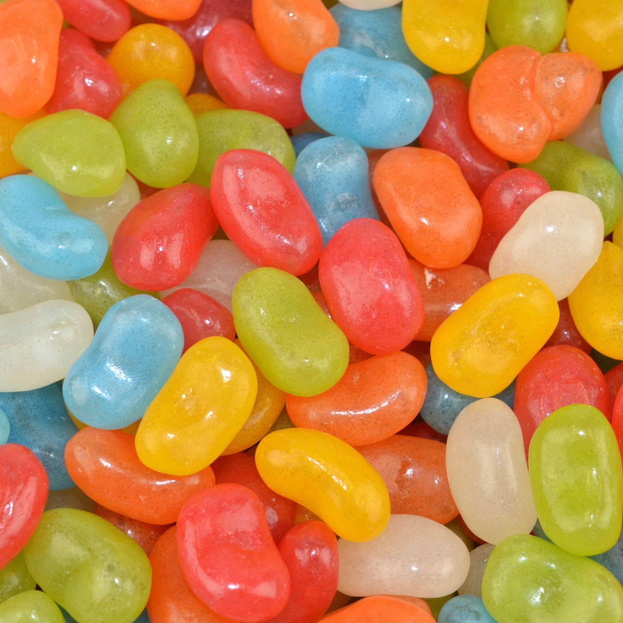 Jelly Belly, Jelly Beans Wallpaper, 2000x2000 HD Phone