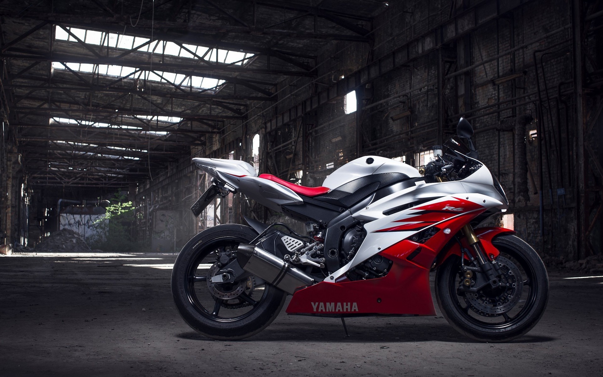 Yamaha YZF-R6, HD wallpapers, Backgrounds, 1920x1200 HD Desktop