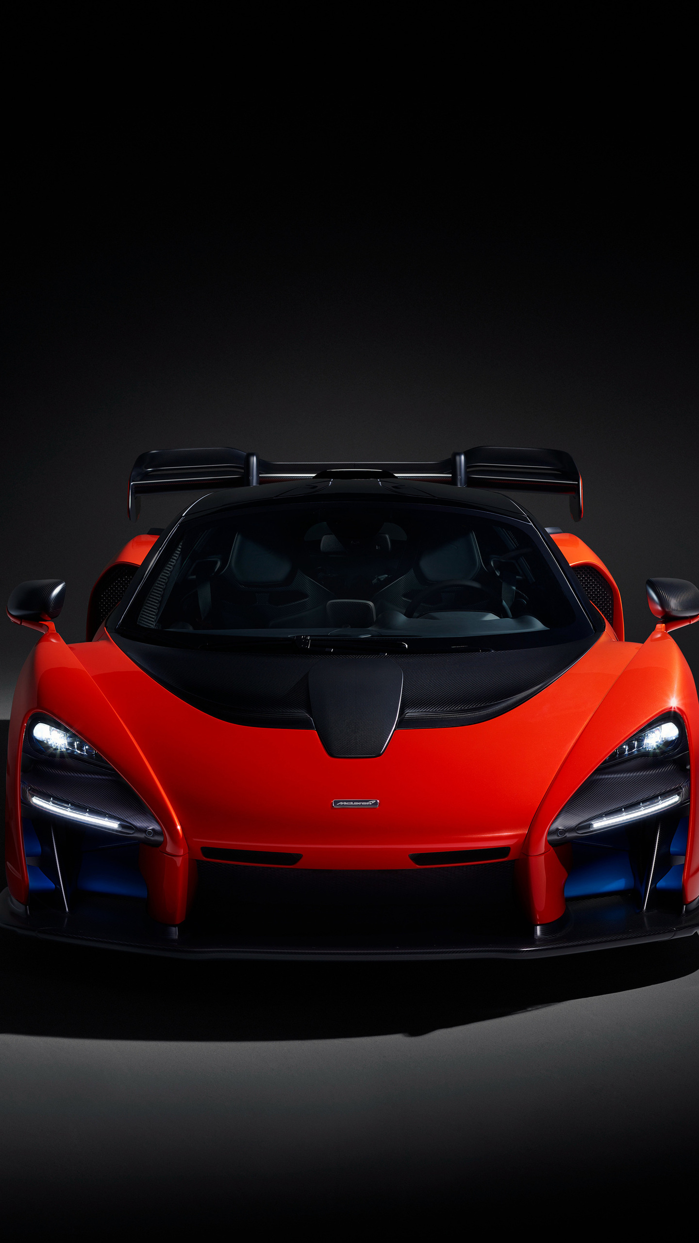 McLaren Senna, Wallpaper collection, Captivating visuals, Christopher Anderson, 1440x2560 HD Phone