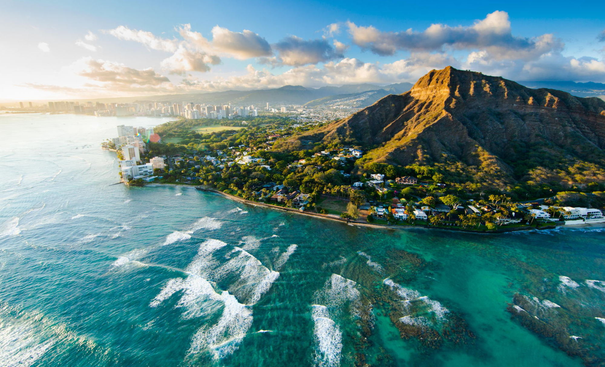 Honolulu, Free download wallpaper, Stmednet, Tablet, 2000x1220 HD Desktop