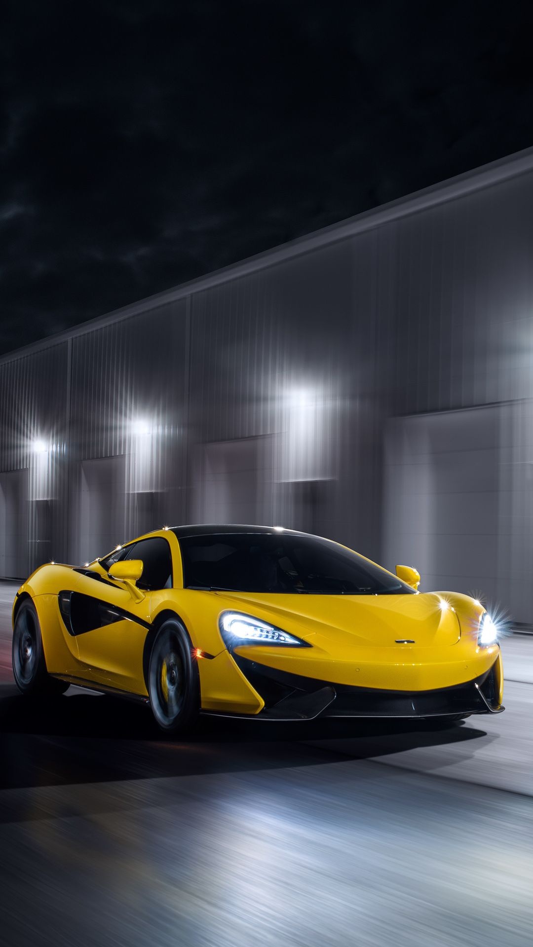 McLaren 570S, 4K, McLaren, Supercars, 1080x1920 Full HD Phone