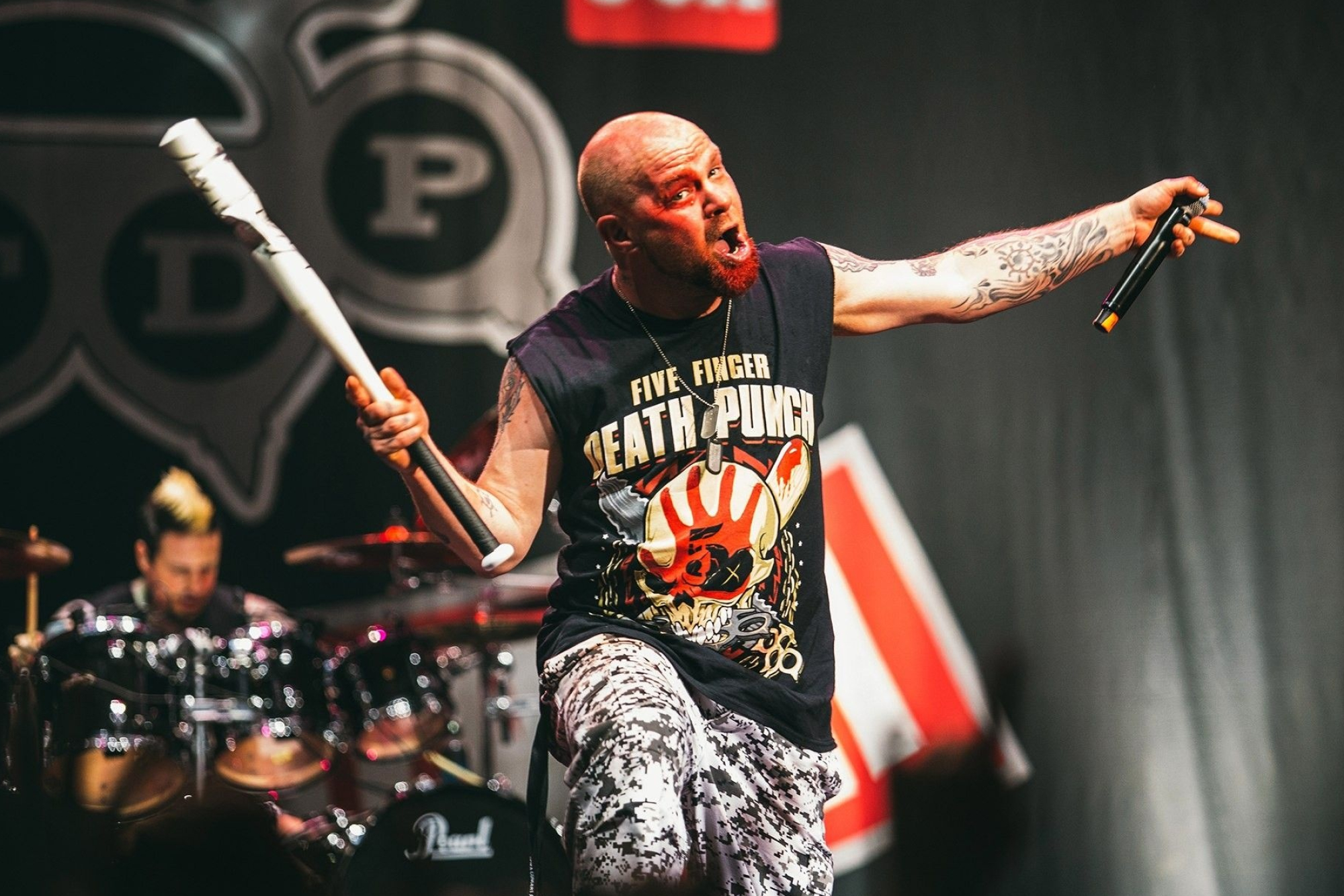 Ivan Moody, Fan appreciation, 2000x1340 HD Desktop