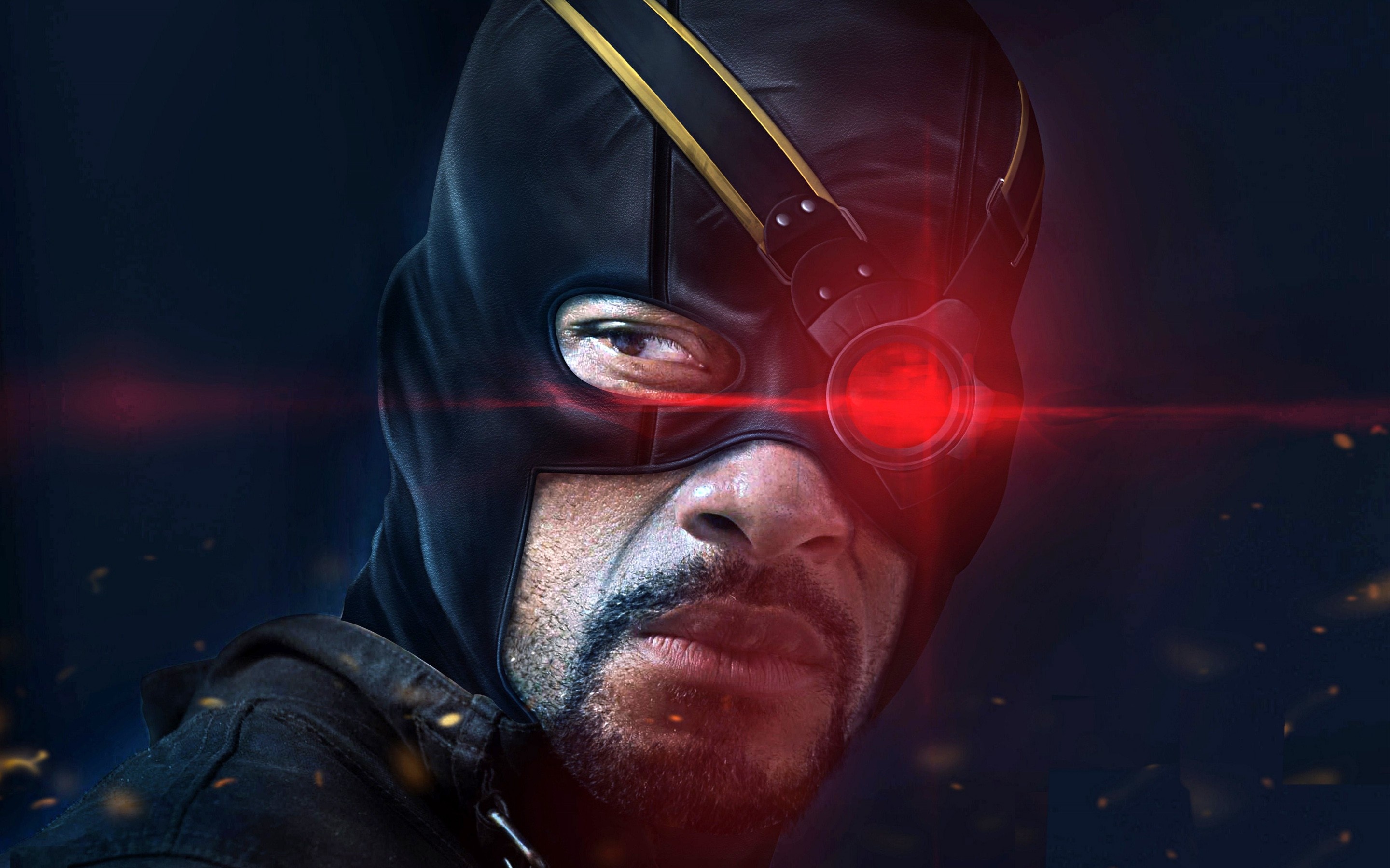 Will Smith, Deadshot, Suicide Squad, Movies, 2880x1800 HD Desktop