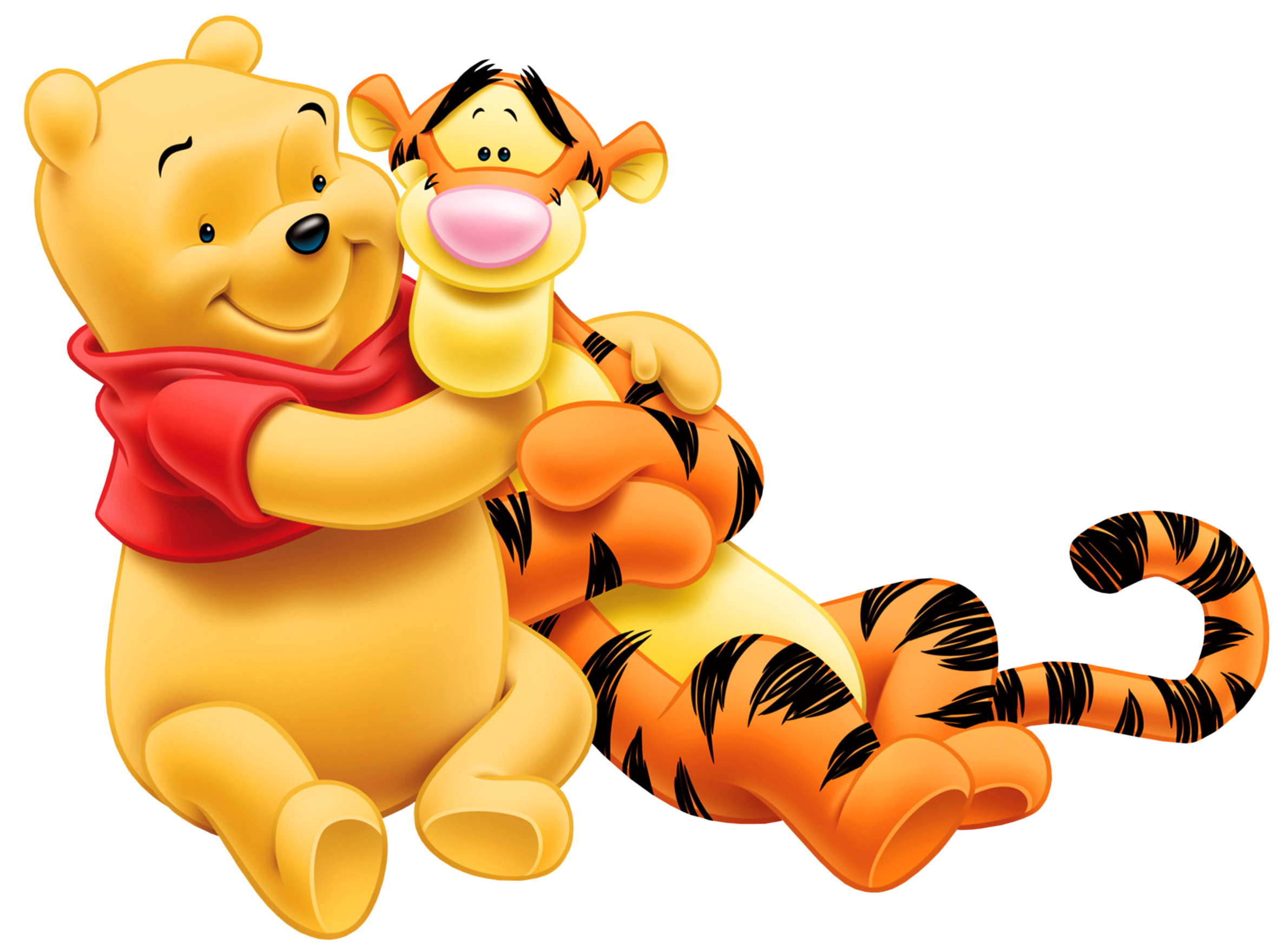 Winnie the Pooh, Tigger (Winnie-the-Pooh) Wallpaper, 2370x1770 HD Desktop