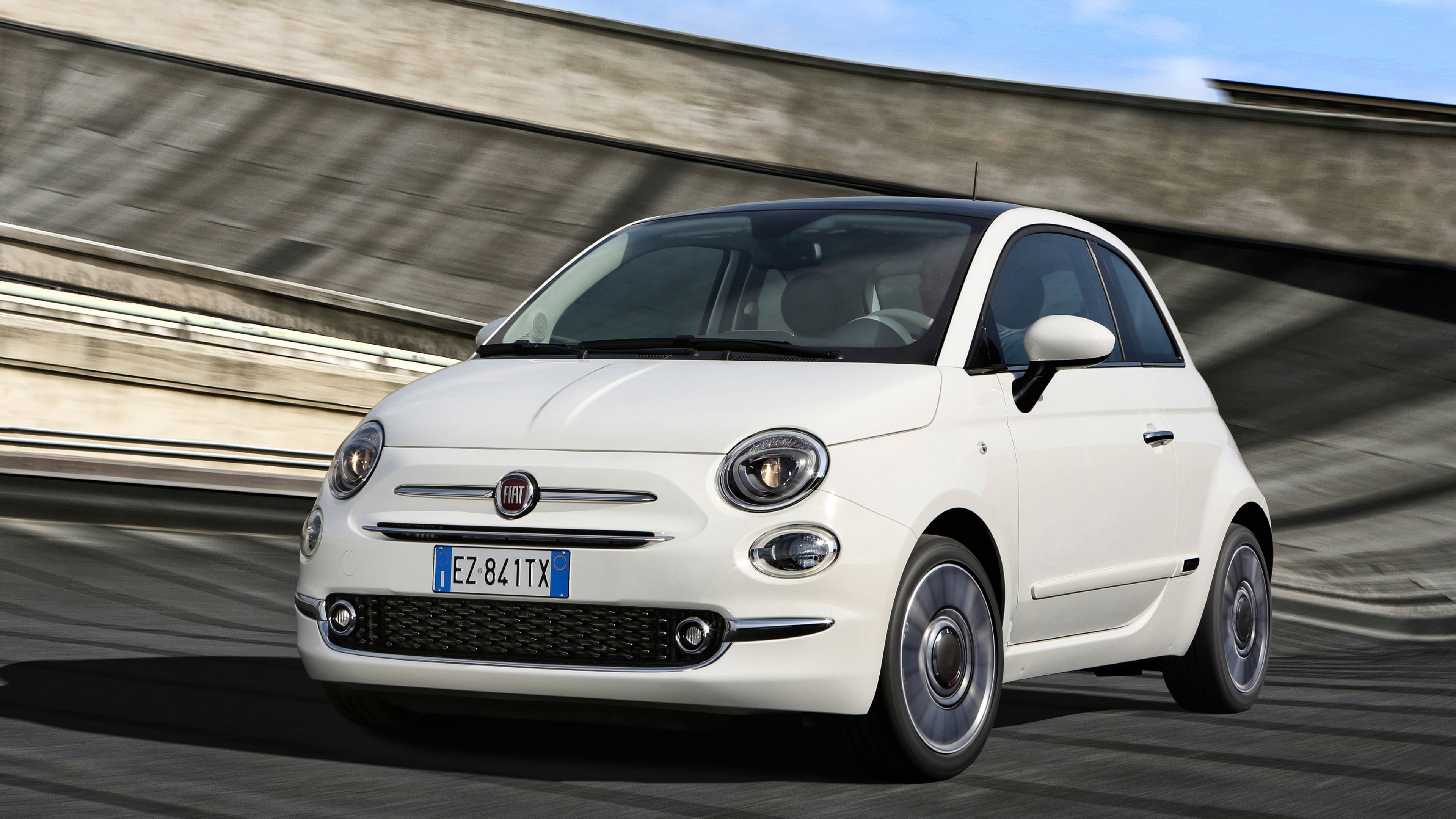 Fiat cars, Stylish designs, Luxury automobiles, Italian brand, 3840x2160 4K Desktop