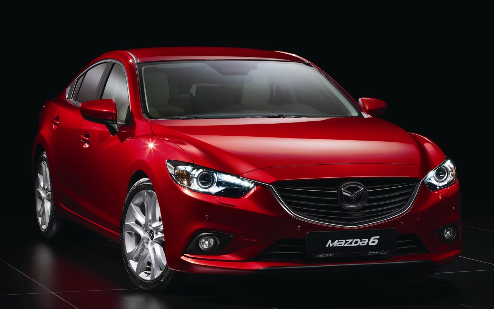 Mazda 6, Sedan 2014, Exotic car wallpapers, 1920x1200 HD Desktop