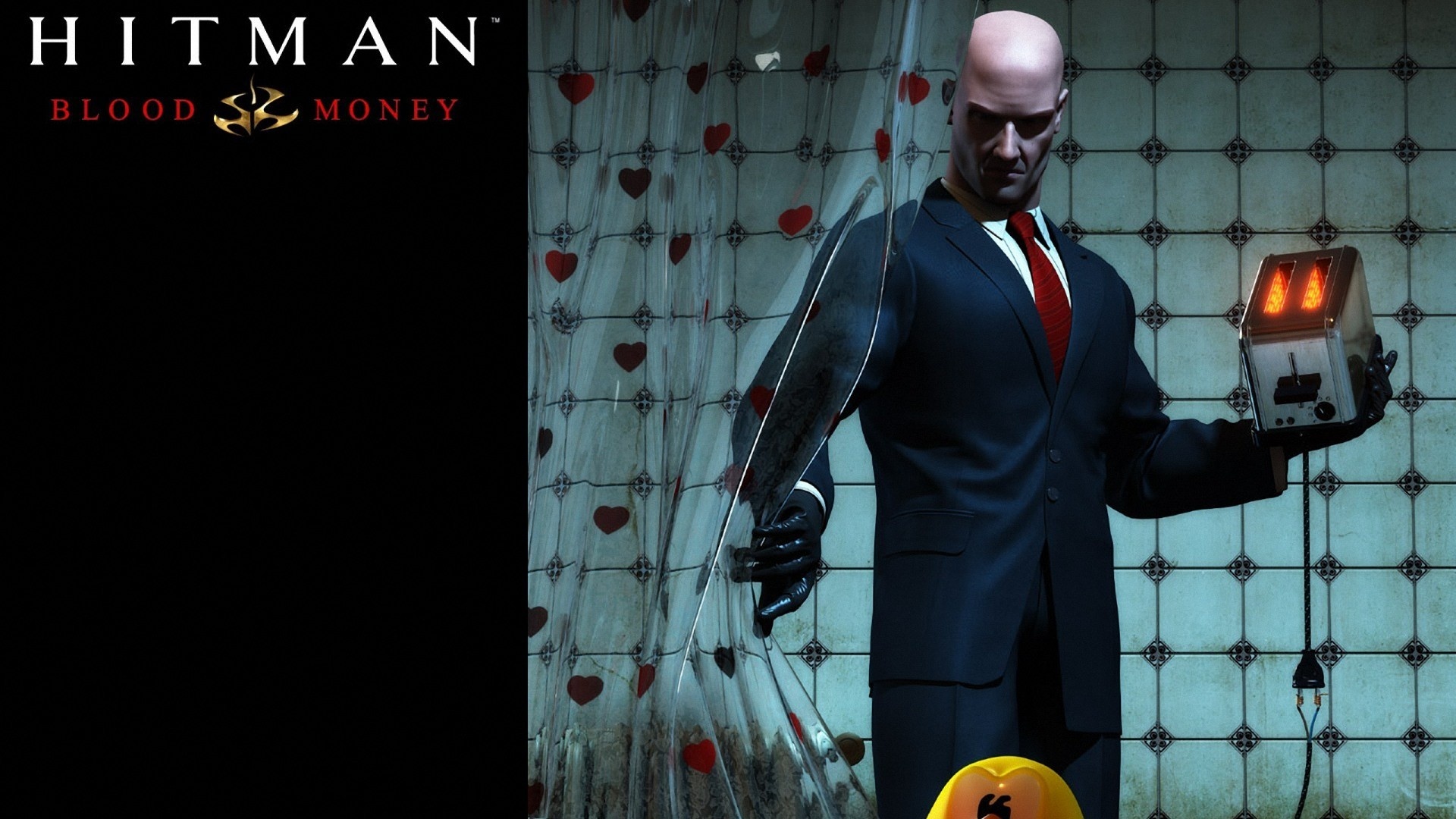 Poster, Hitman: Blood Money Wallpaper, 1920x1080 Full HD Desktop