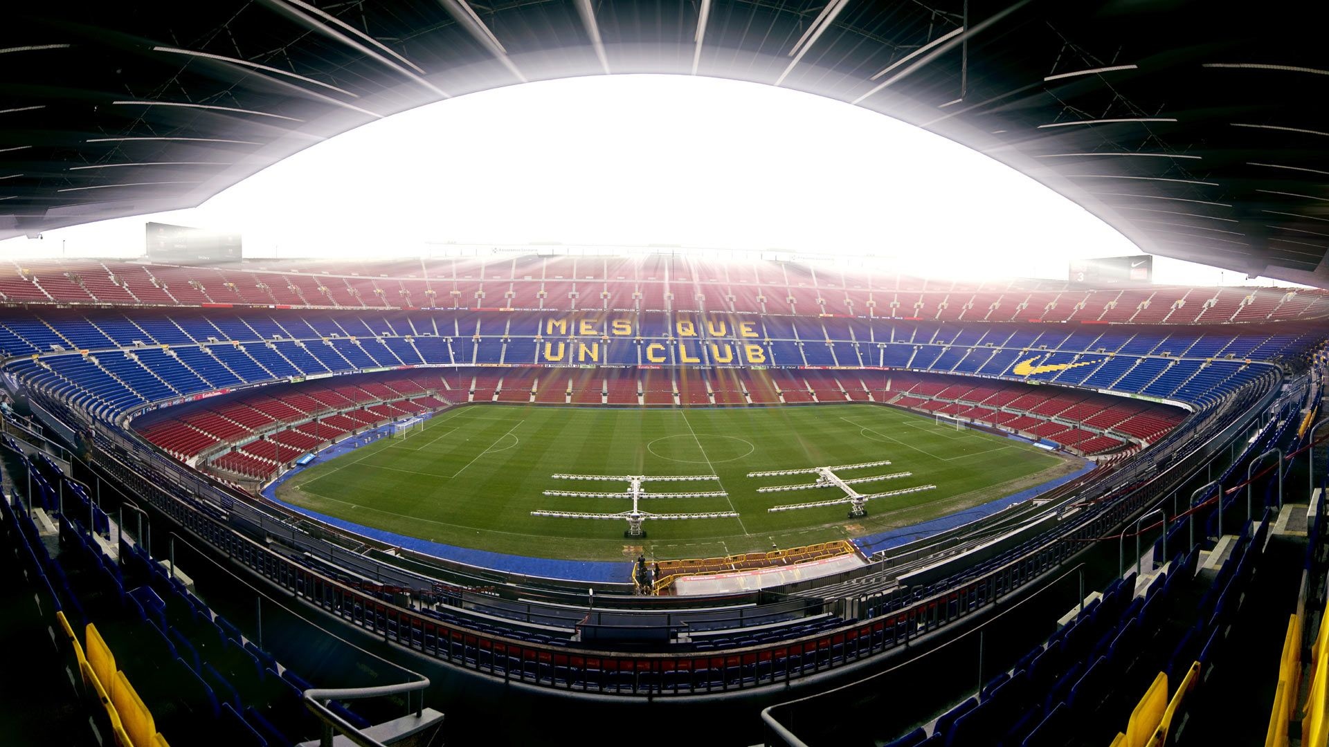 Camp Nou, Wallpaper collection, 1920x1080 Full HD Desktop