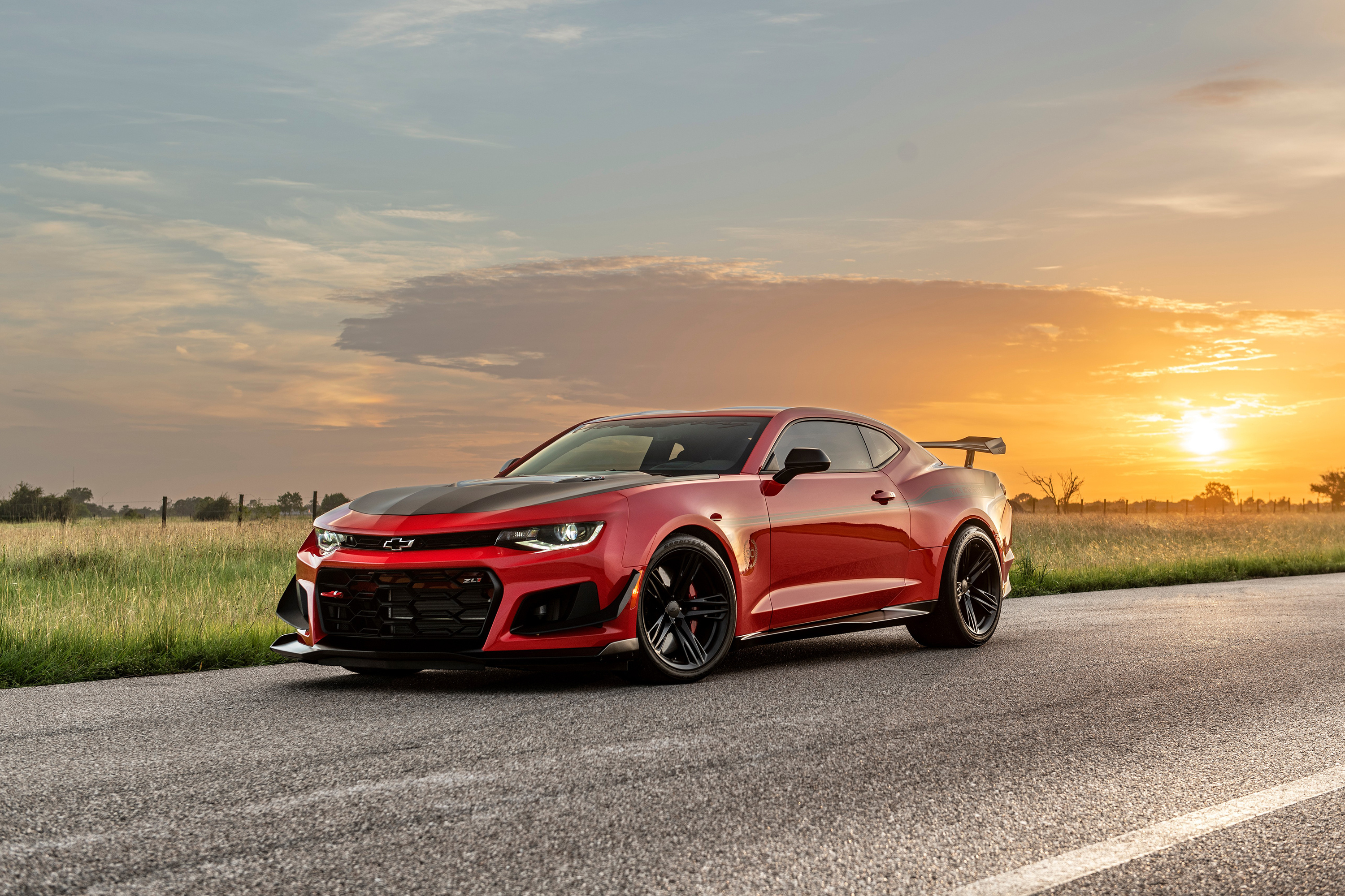 Special Edition 1000HP, Camaro ZL1 Wallpaper, 3000x2000 HD Desktop