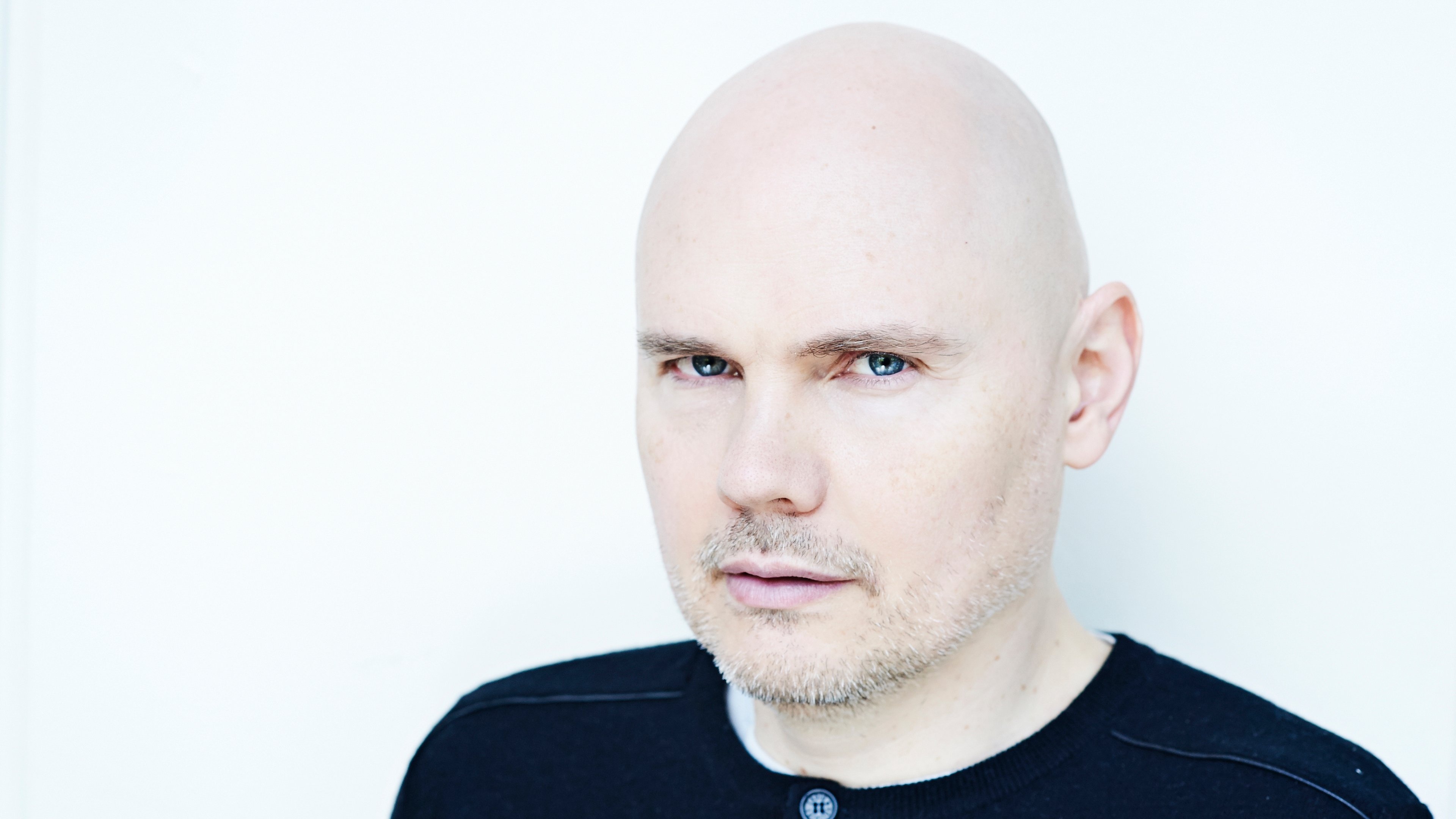 Billy Corgan, The Smashing Pumpkins Wallpaper, 3840x2160 4K Desktop