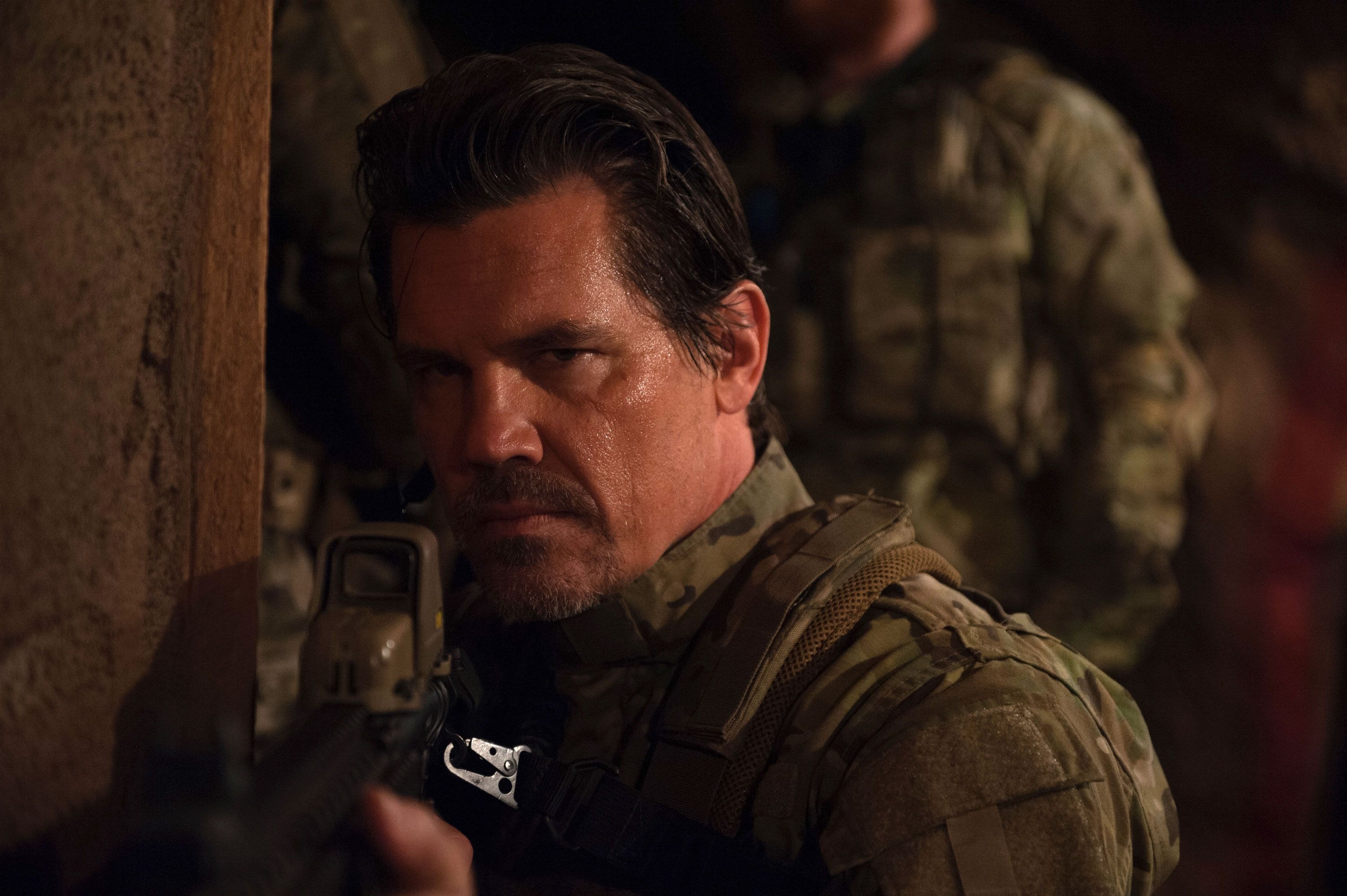 Josh Brolin, Movies, Sicario 2, Details, 3000x2000 HD Desktop