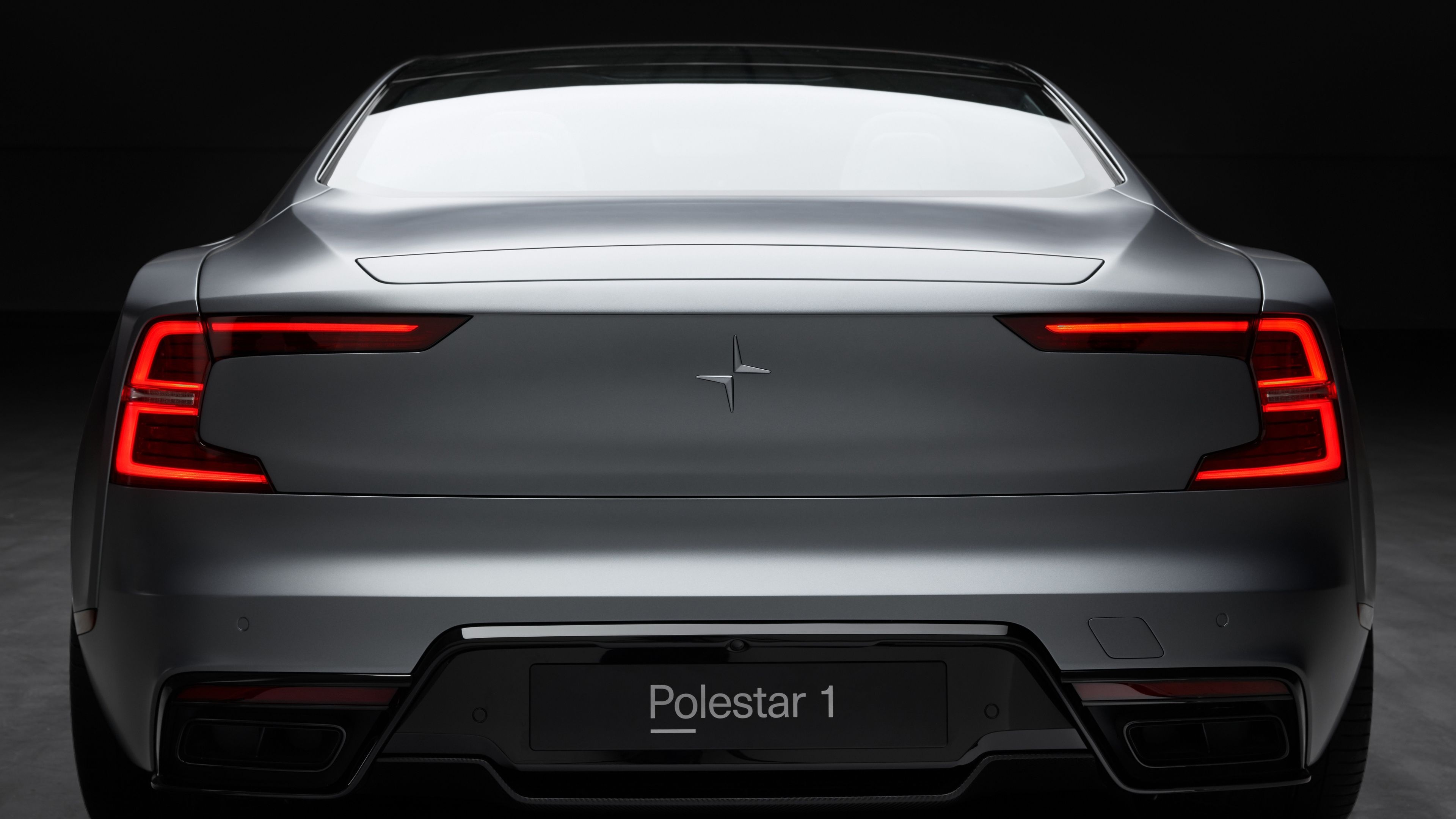 Close-Up, Polestar Wallpaper, 3840x2160 4K Desktop