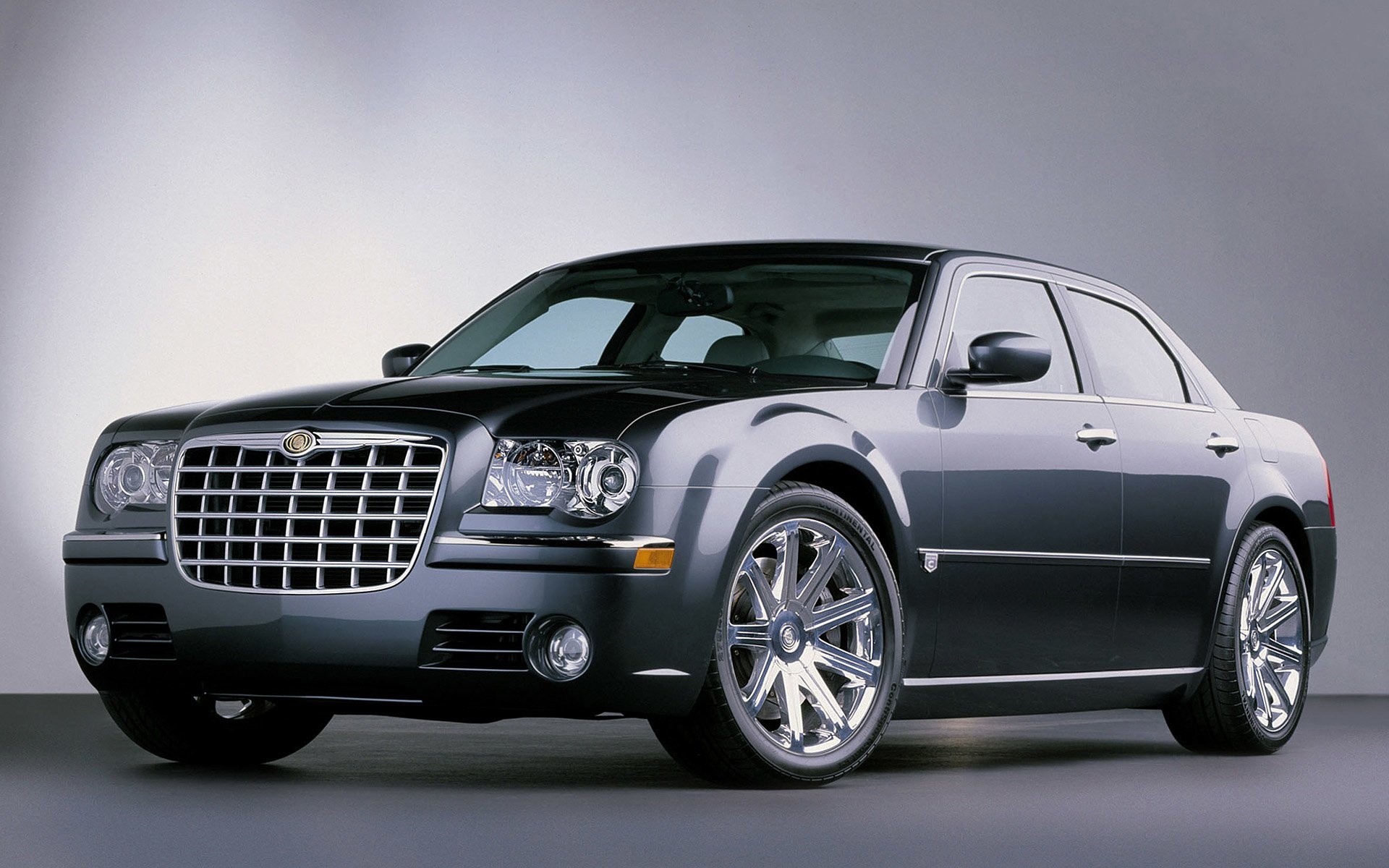 Chrysler 300c concept, Sleek design, Concept car, Futuristic vision, 1920x1200 HD Desktop