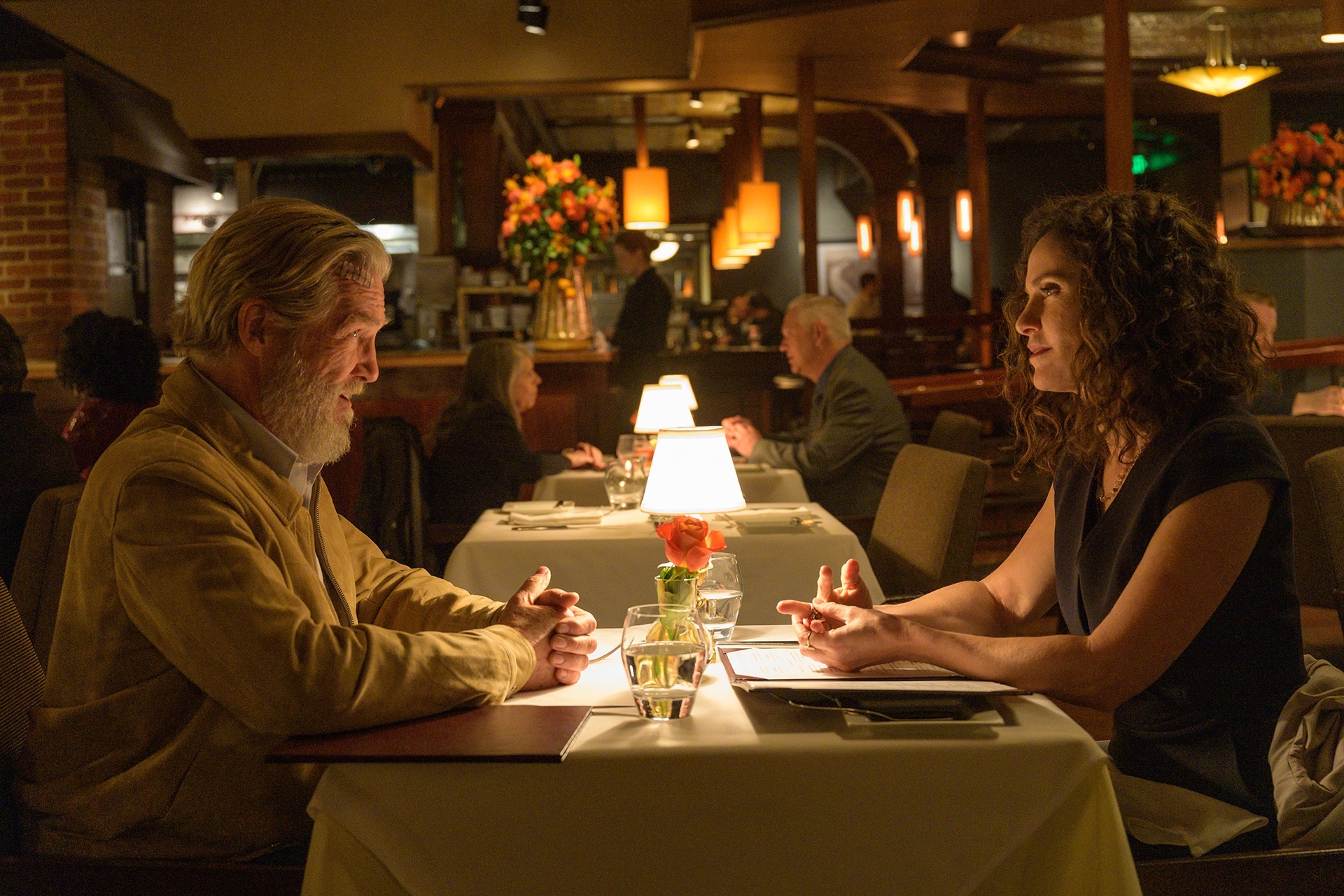 The Old Man episode recap, Season 1, Intriguing storyline, Jeff Bridges performance, 1920x1280 HD Desktop