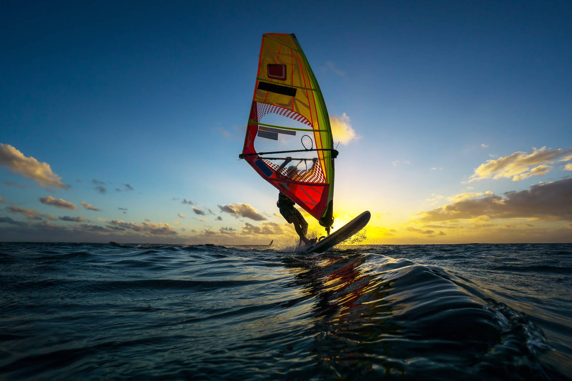 Drive and surf experience, Grand Windsock, Bonaire paradise, Ultimate windsurf destination, 2000x1340 HD Desktop