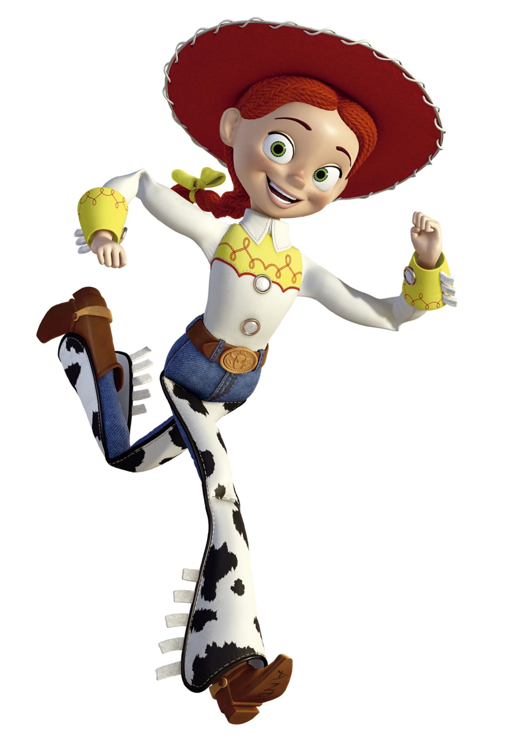 Jessie, Toy Story Wallpaper, 1750x2500 HD Phone