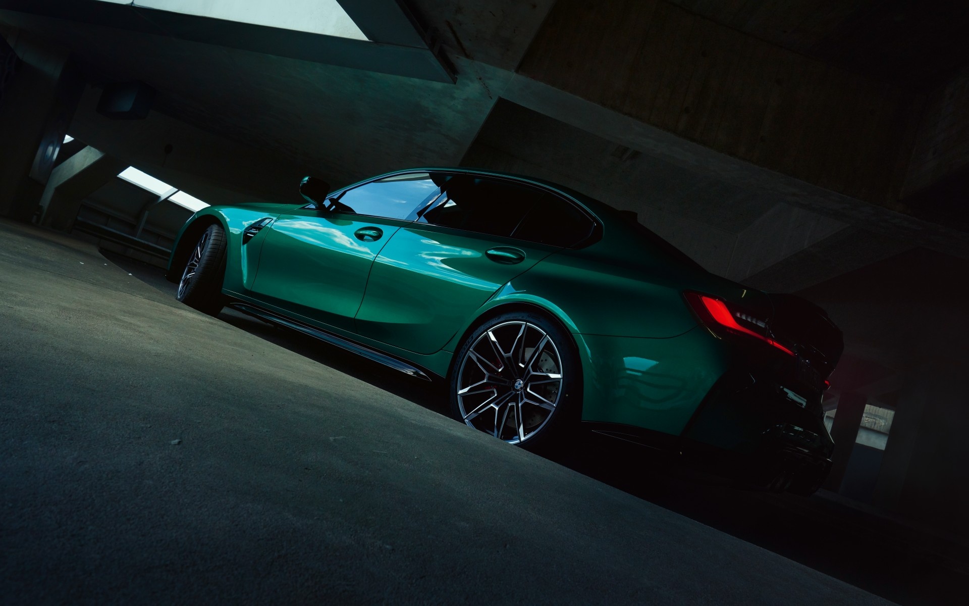 BMW M8, Dynamic Styles, Model Collection, Auto Enthusiasts, 1920x1200 HD Desktop