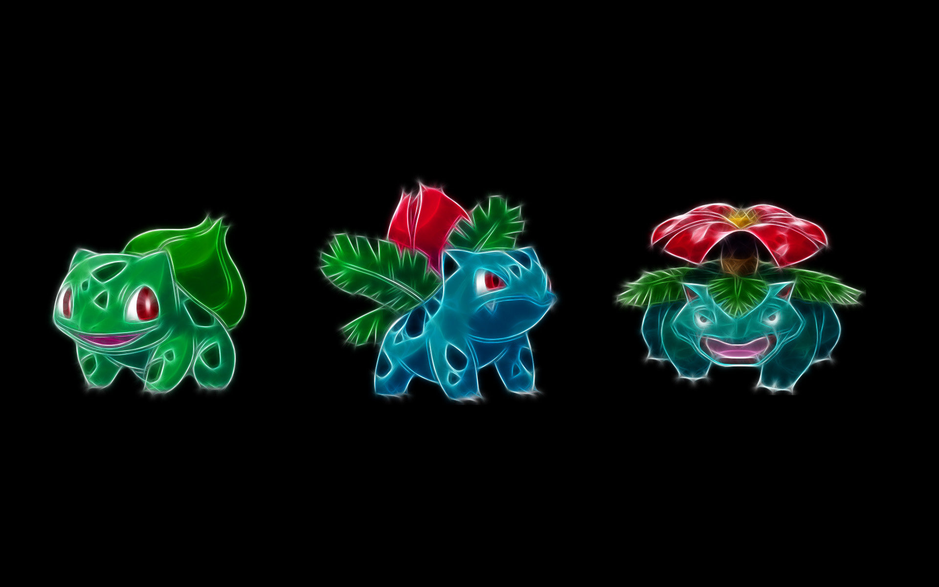 Ivysaur, Bulbasaur Pokemon wallpapers, Desktop backgrounds, 1920x1200 HD Desktop