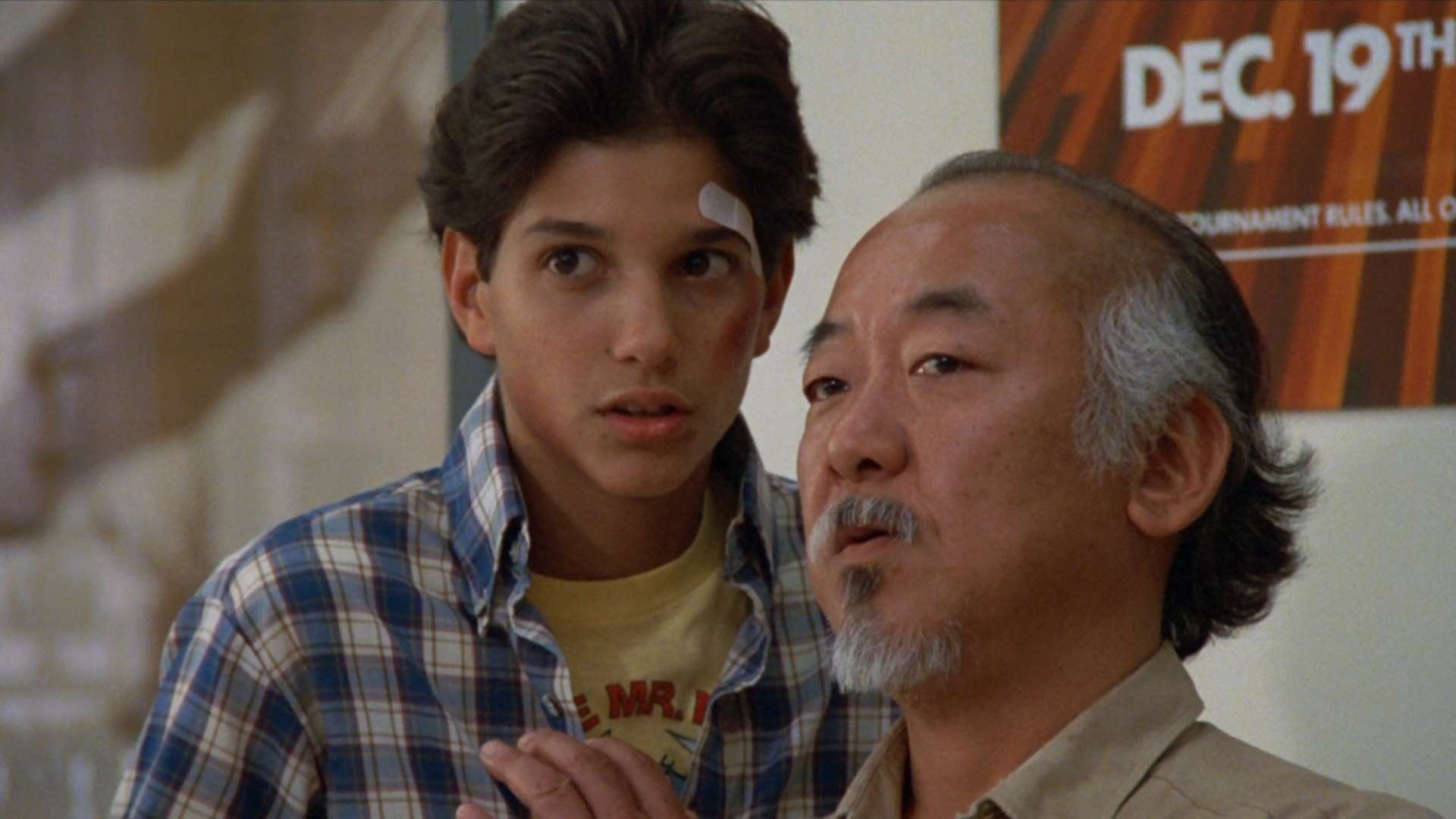 John G. Avildsen, Movies, The Karate Kid, Theaters, 1920x1080 Full HD Desktop