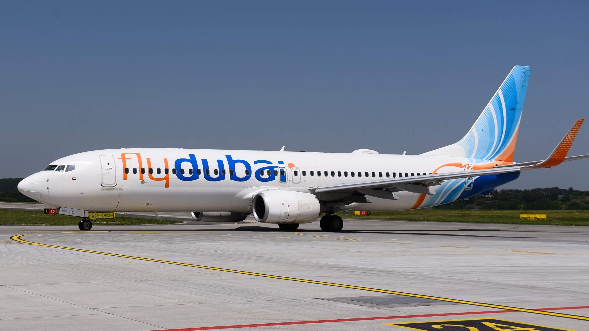 Flydubai (Travels), Israeli tourists in UAE, Milestone event, Diplomatic relations, 1920x1080 Full HD Desktop