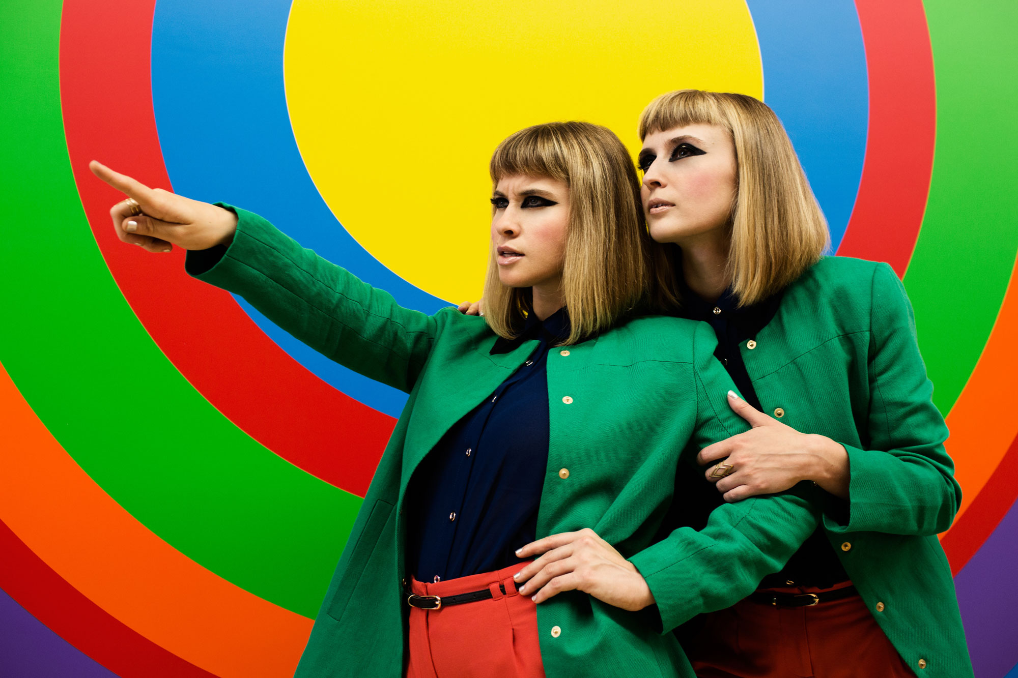 Lucius Band, Mom Pop, News, Acoustic performances, 2000x1340 HD Desktop