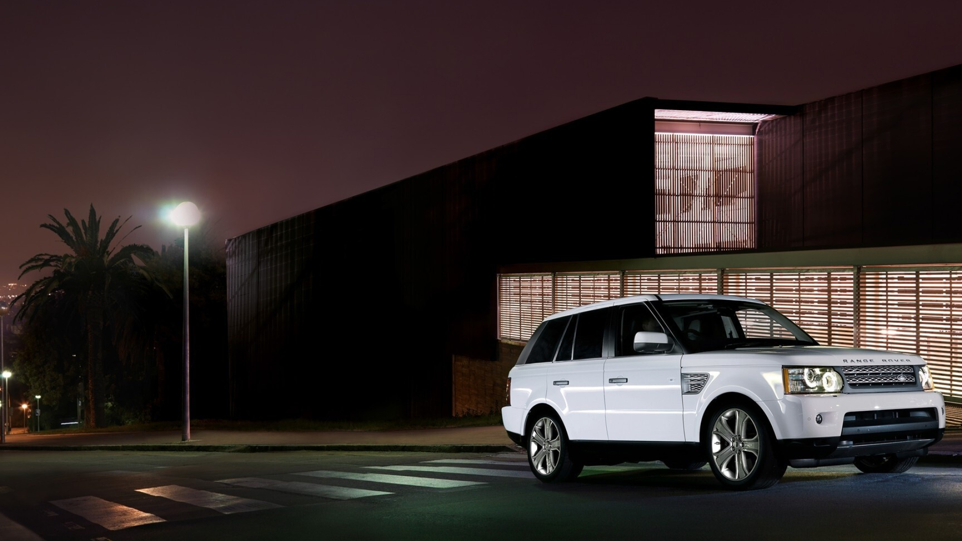 Range Rover Car, Wallpaper 1920x1080, 1920x1080 Full HD Desktop