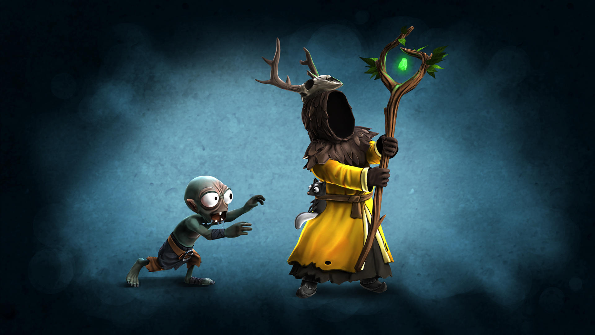 Magicka, Wizard Wars app, SteamDB, Game information, 1920x1080 Full HD Desktop