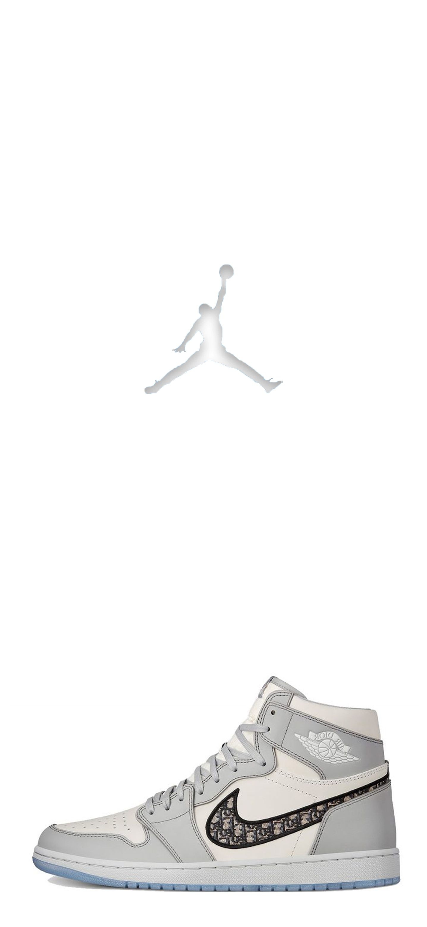 Dior Jordan 1 wallpapers, Most popular, 1440x3120 HD Phone