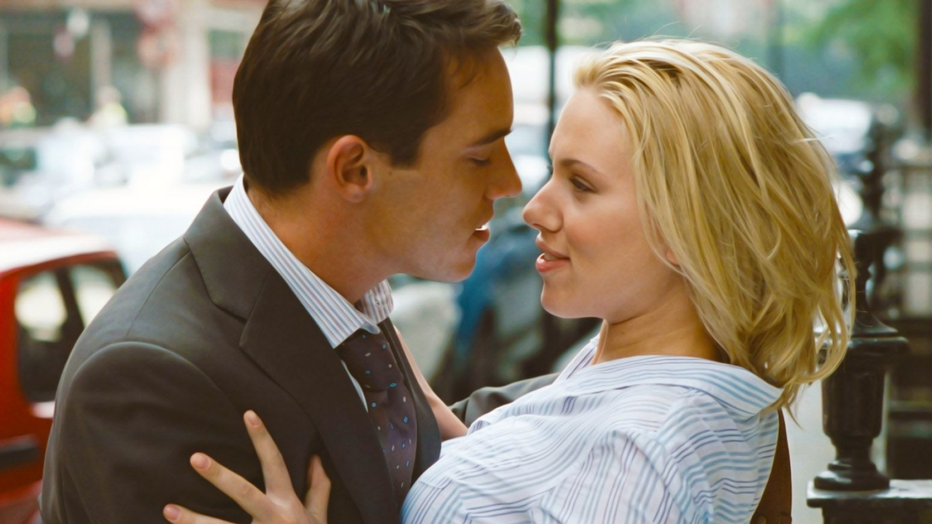 Match Point movie, Scarlett Johansson, Passionate affair, Moral dilemma, 1920x1080 Full HD Desktop