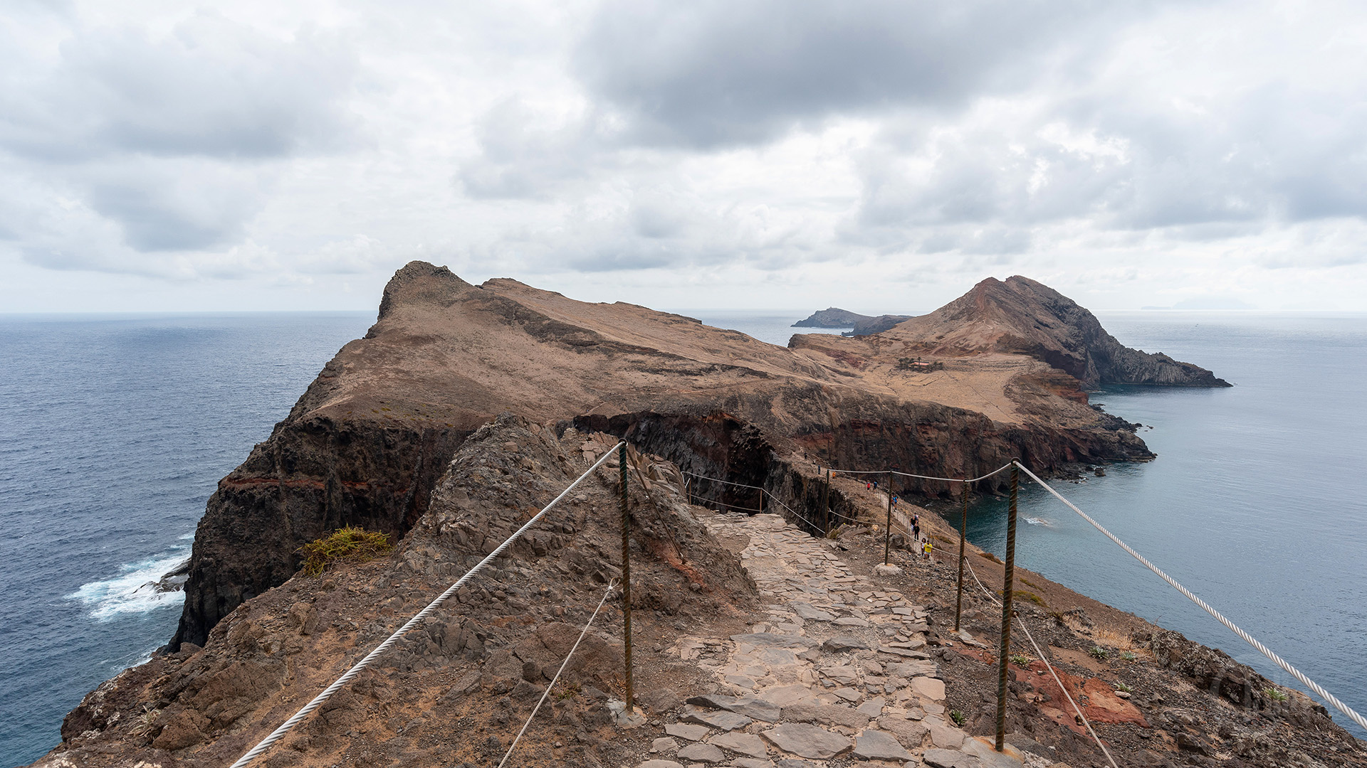 Madeira travels, Ponta de Sao Lourenco, Funchal, Wanderlust, 1920x1080 Full HD Desktop