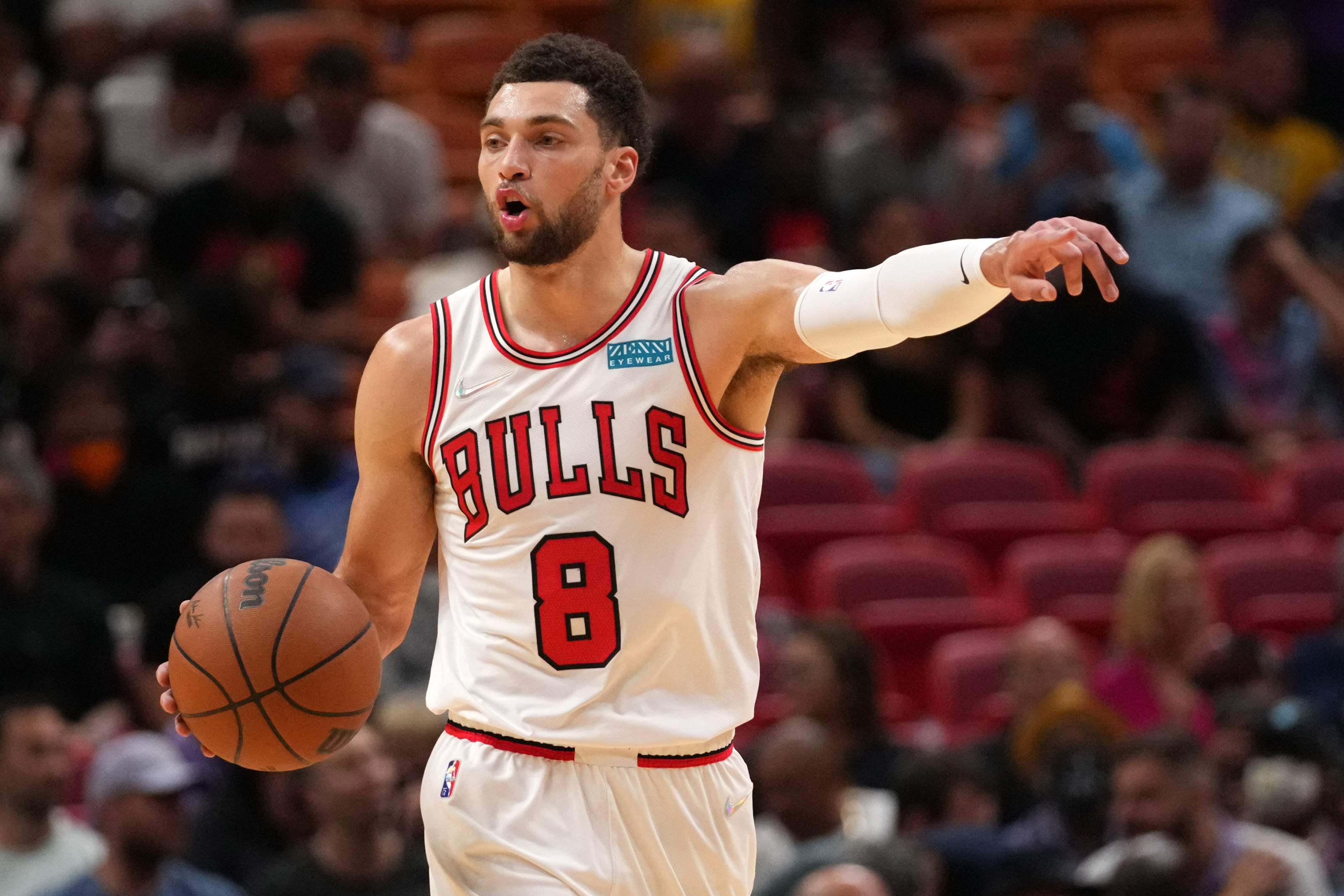 Chicago Bulls, Zach LaVine, Recovery outlook, Latest update, 3200x2140 HD Desktop
