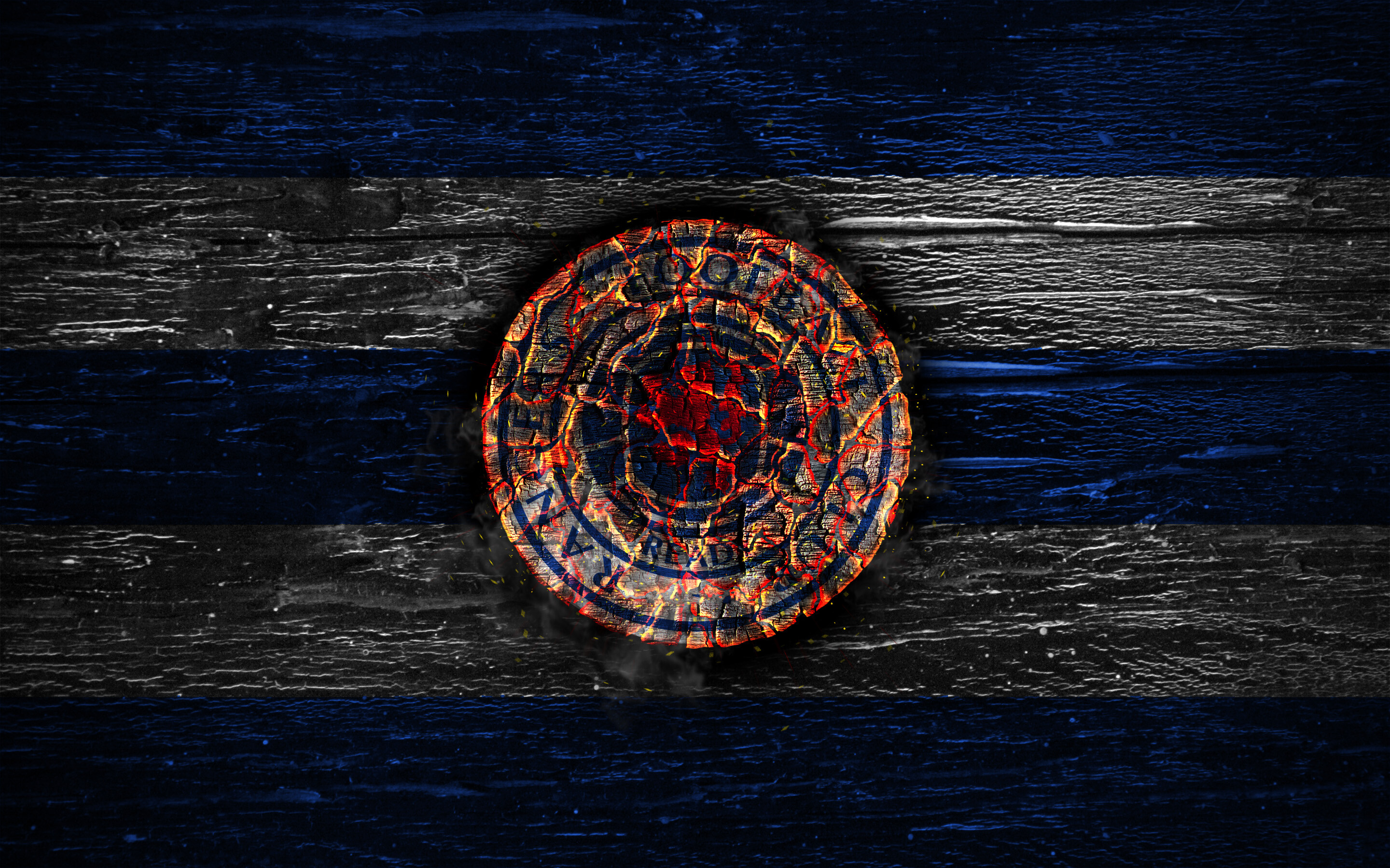 Rangers F.C., Iconic sports club, Team spirit, Sport wallpapers, 2880x1800 HD Desktop
