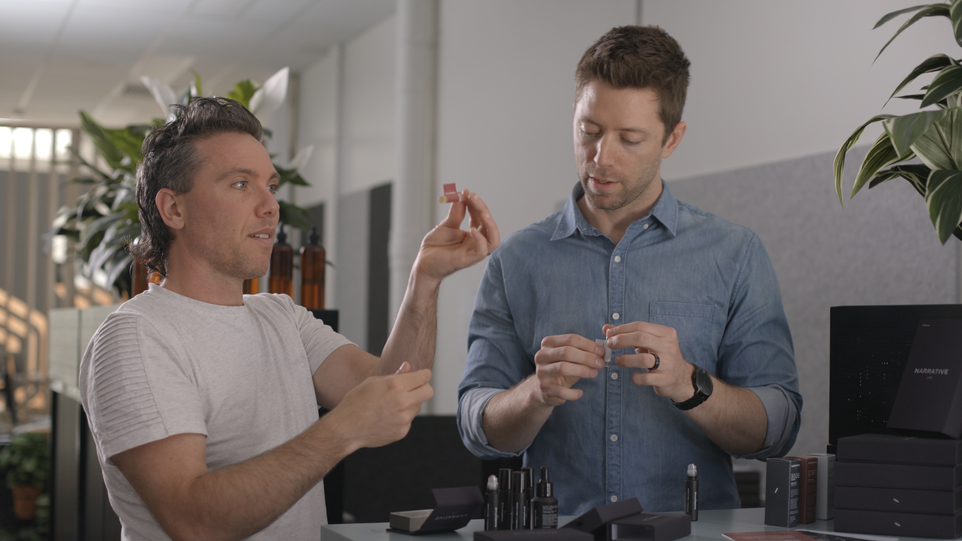 Plant-based fragrance, Skincare-friendly, Planet-friendly, Amazon Australia, 3840x2160 4K Desktop